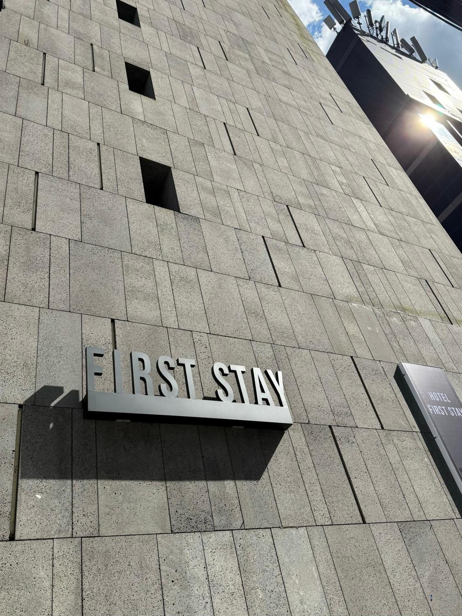 Hotel Firststay Hongdae
