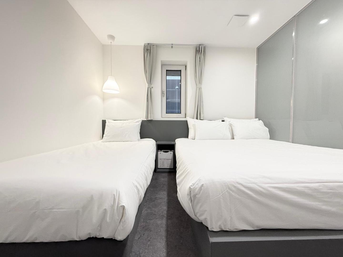Firststay Hongdae Hotel Seul