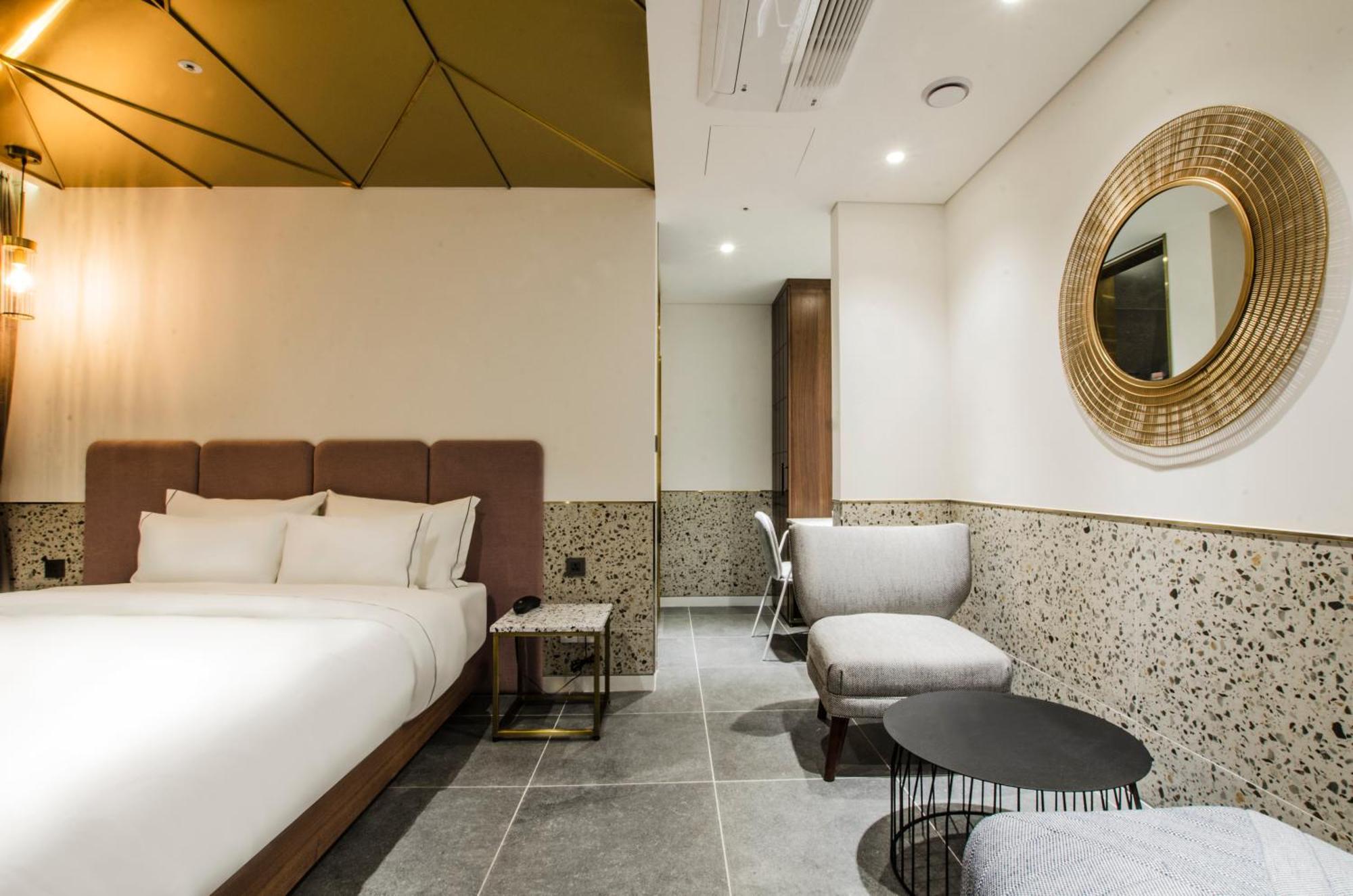Hotel The Castle Jamsil#1 Seoul