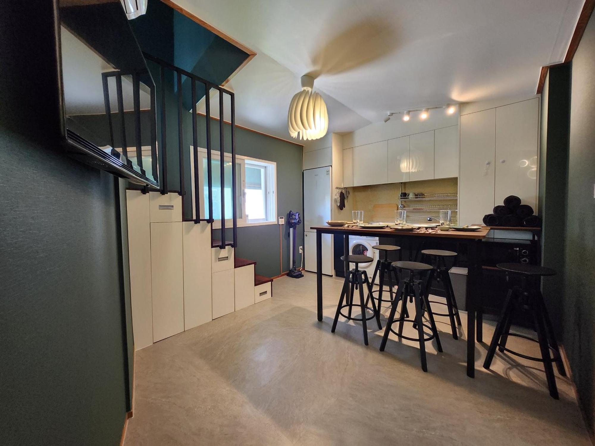 Casa de hóspedes Olive W 2*