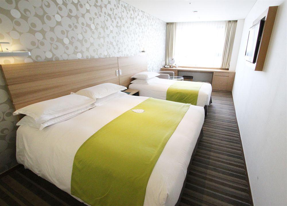 Nine Tree By Parnas Myeongdong 1 Seul
