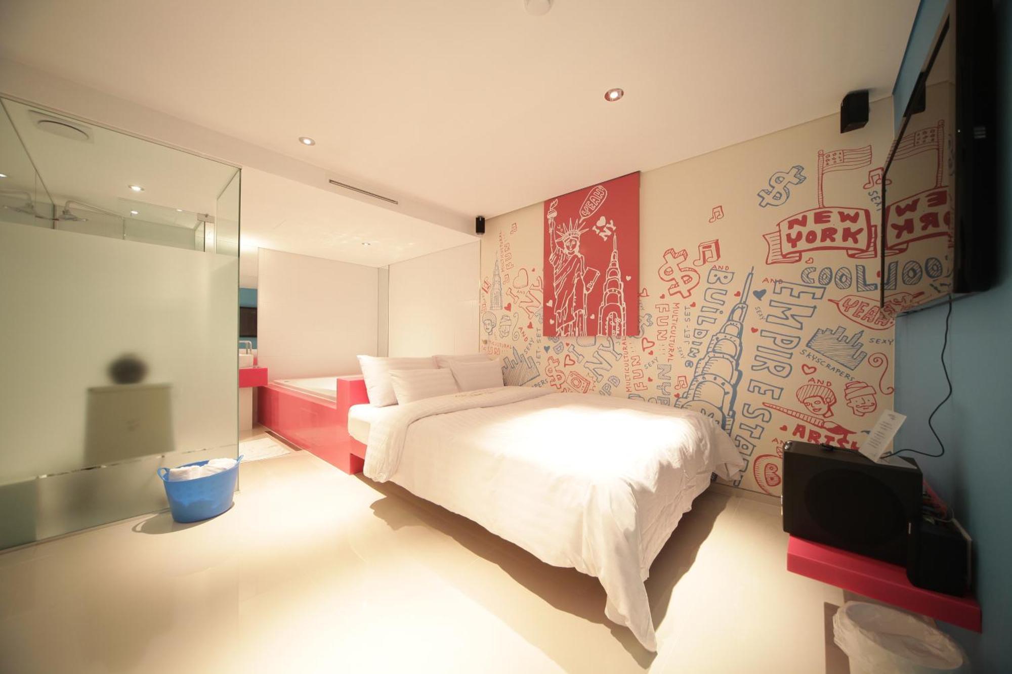 Hotel Jongno Pop Leeds Premier 3*