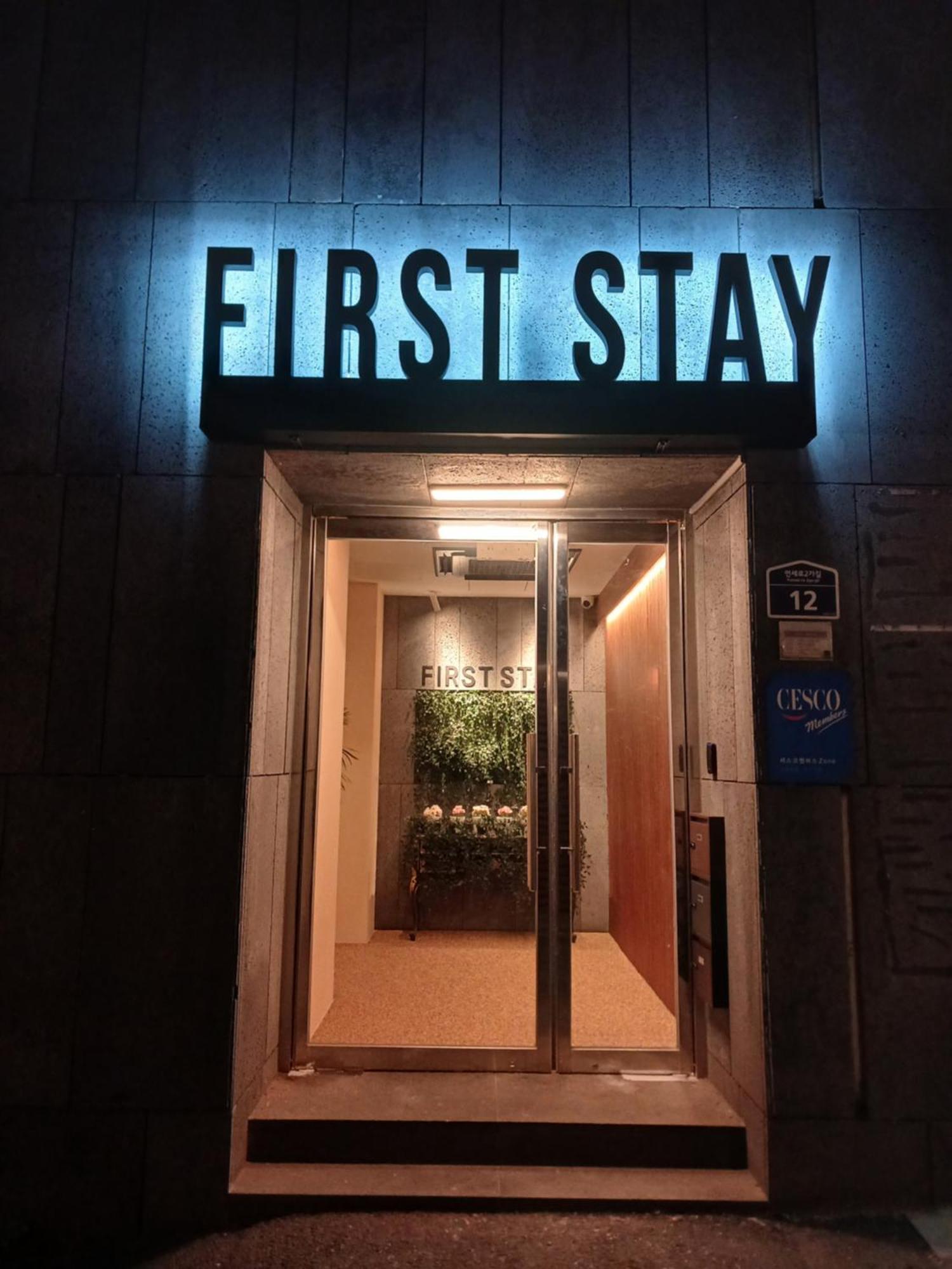 Firststay Hongdae Hotel Seul