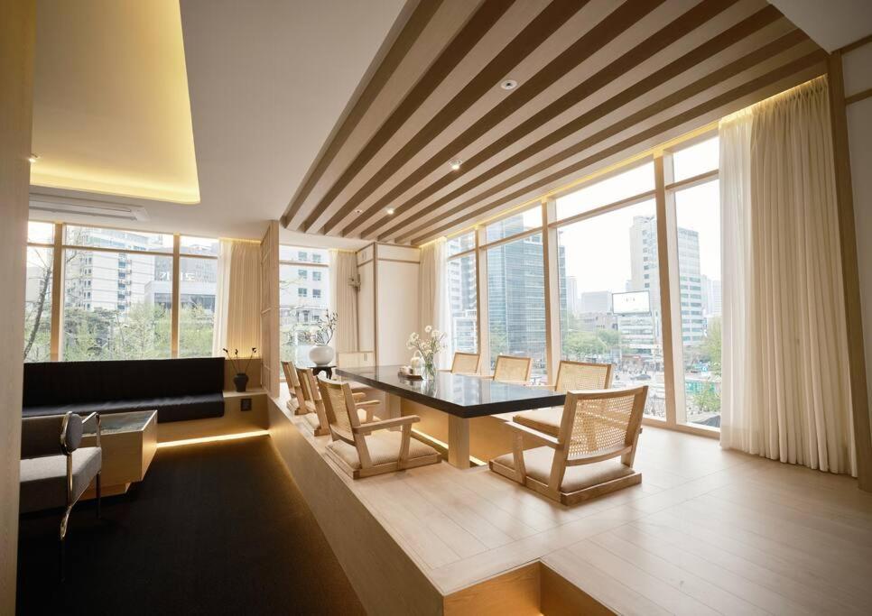 Apartamento Deoksugung Palace Seul