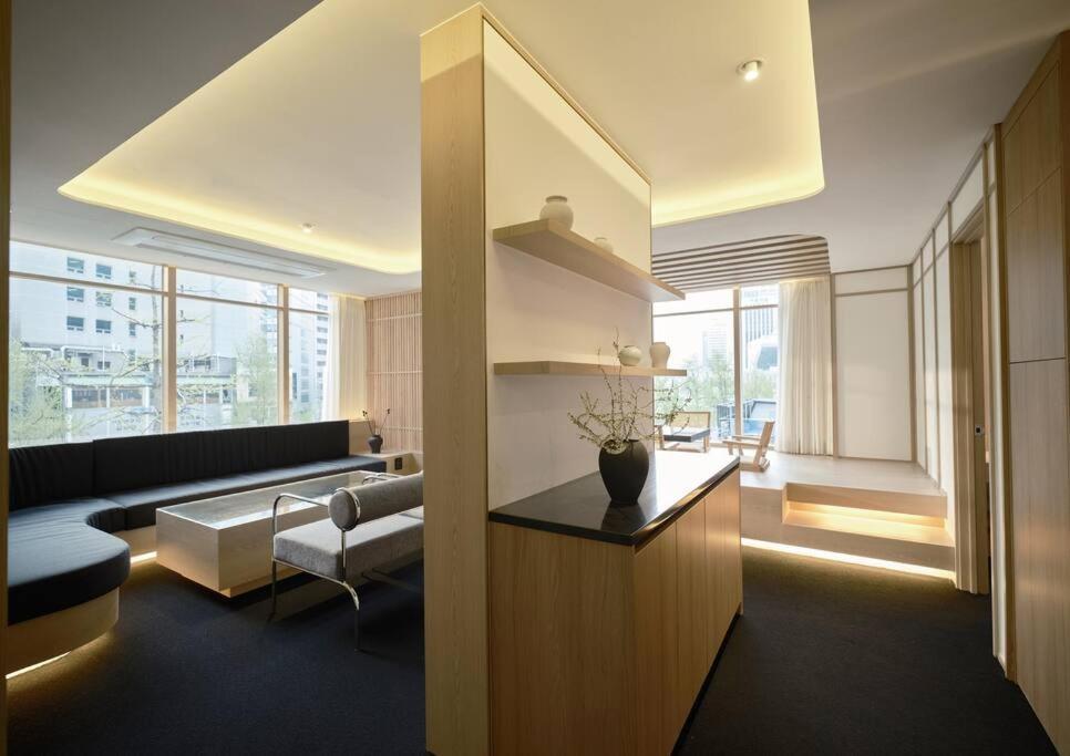 Apartamento Deoksugung Palace