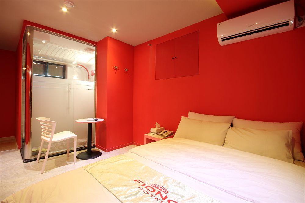 Hotel Fiona Seoul