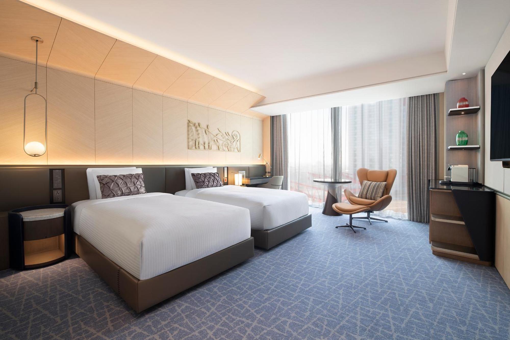 Fairmont Ambassador Hotel Seul