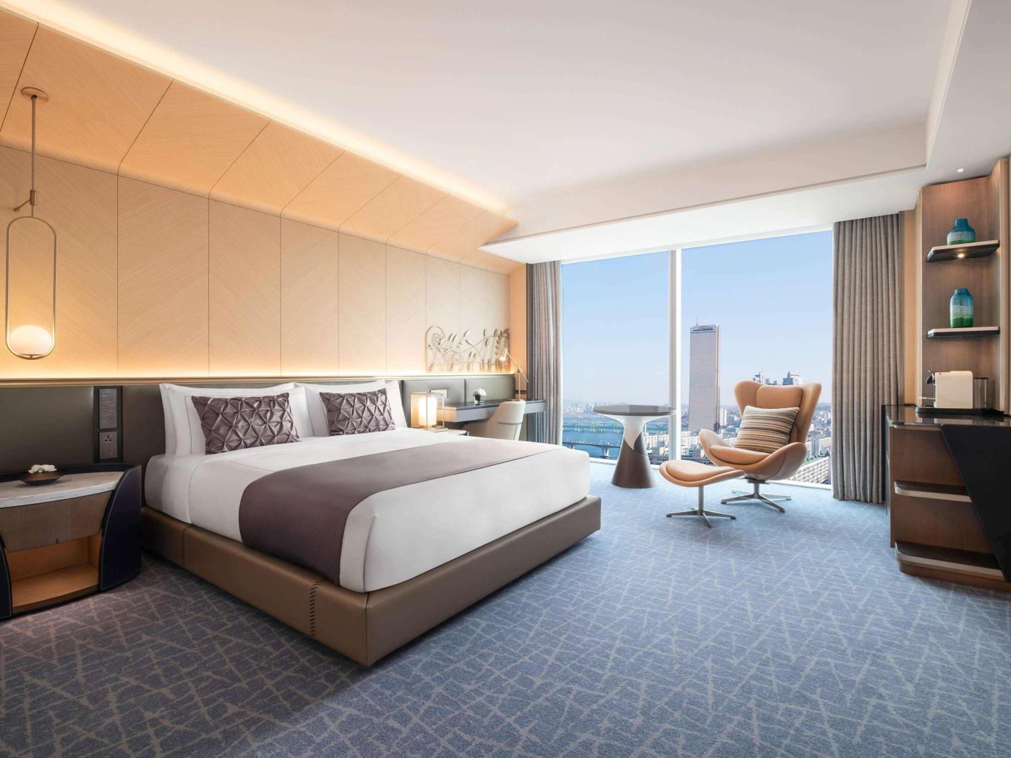 Fairmont Ambassador 5* Seul