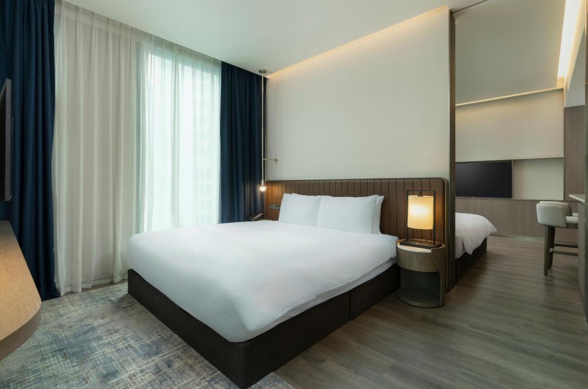 Nine Tree Premier Rokaus Hotel Seoul Yongsan