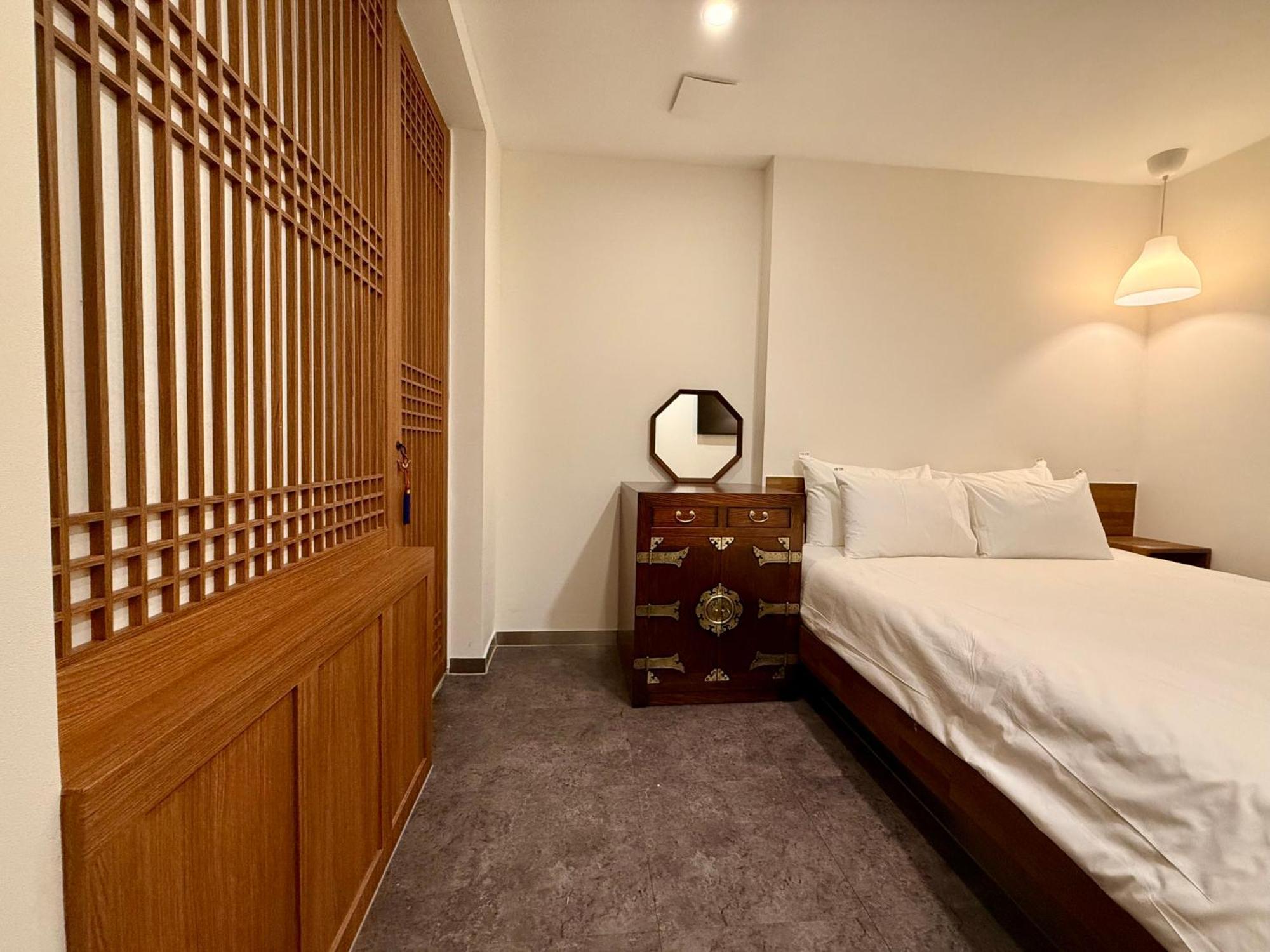 Firststay Hongdae Hotel Seul