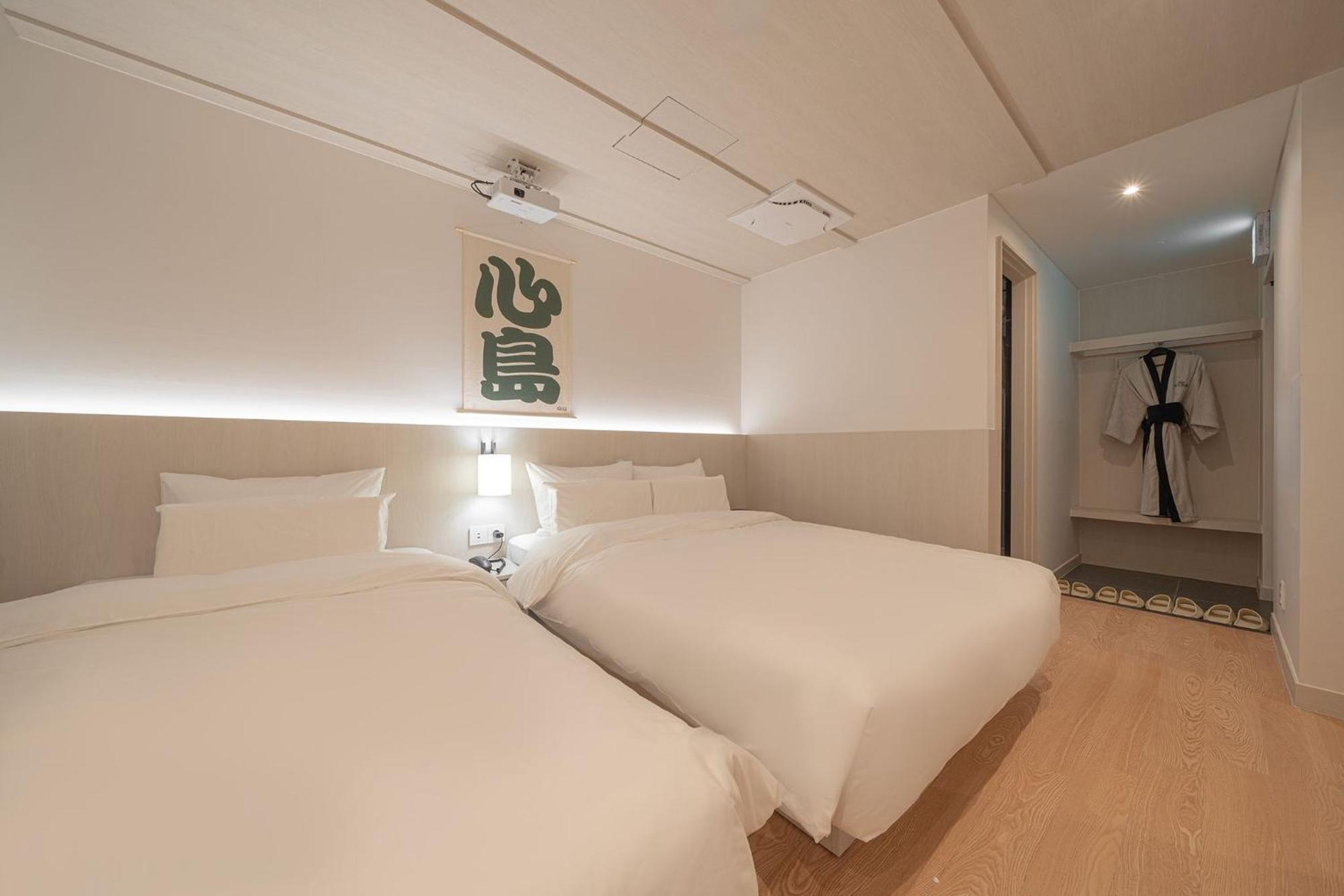 Simdo Hotel&spa Sillim By Aank Hotel