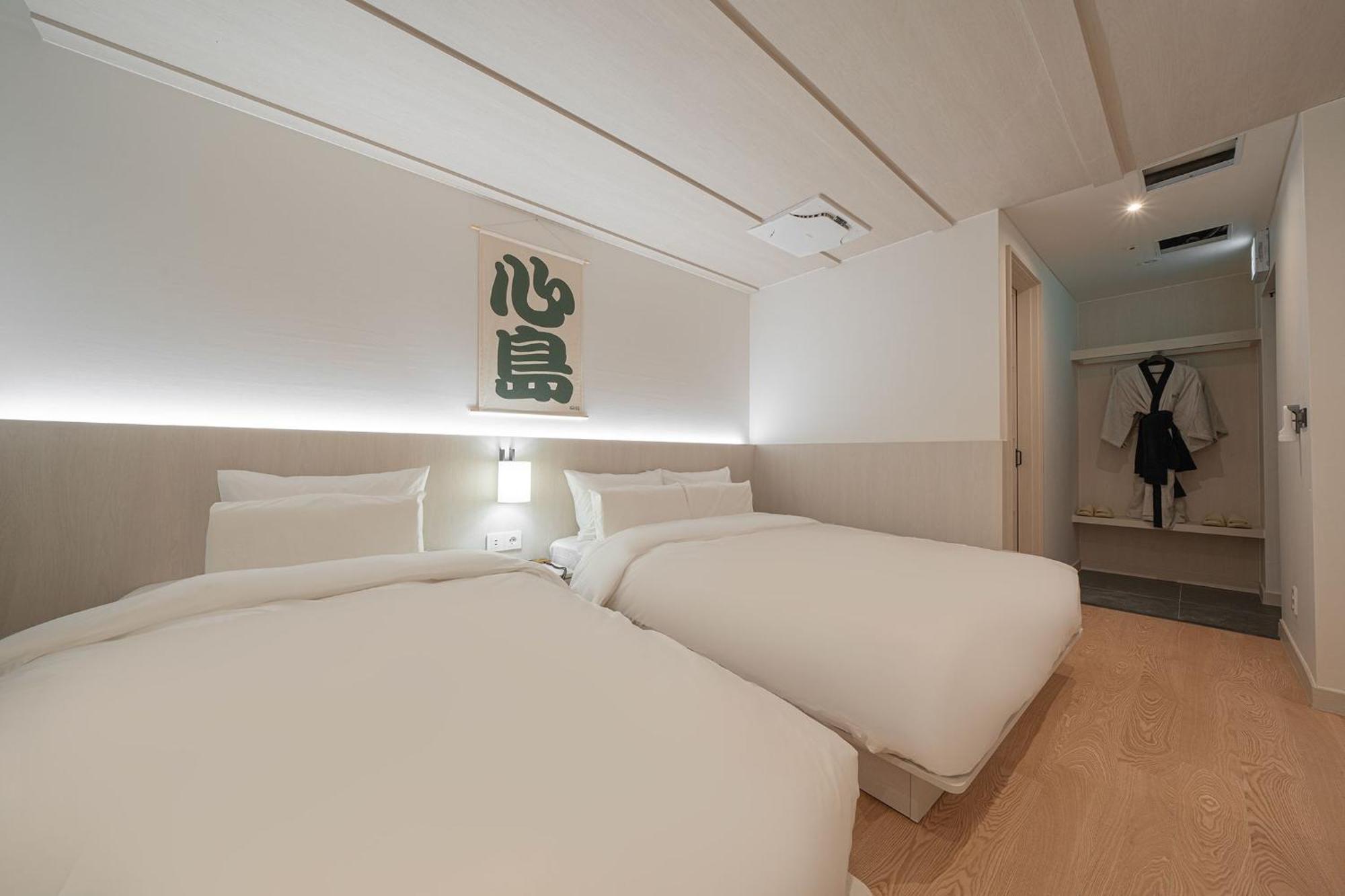 Hotel Simdo Hotel&spa Sillim By Aank *