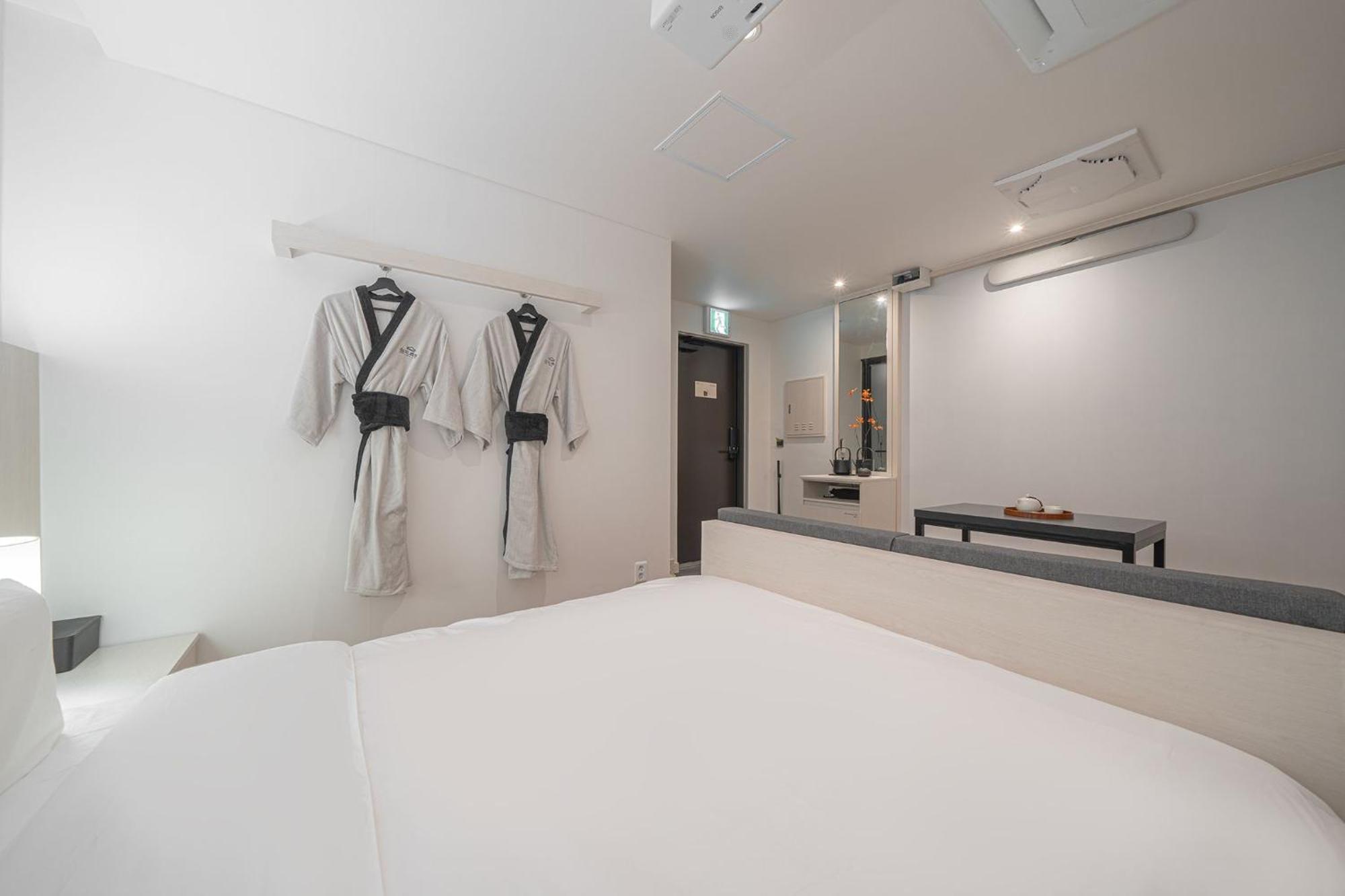 Hotel Simdo Hotel&spa Sillim By Aank Seoul