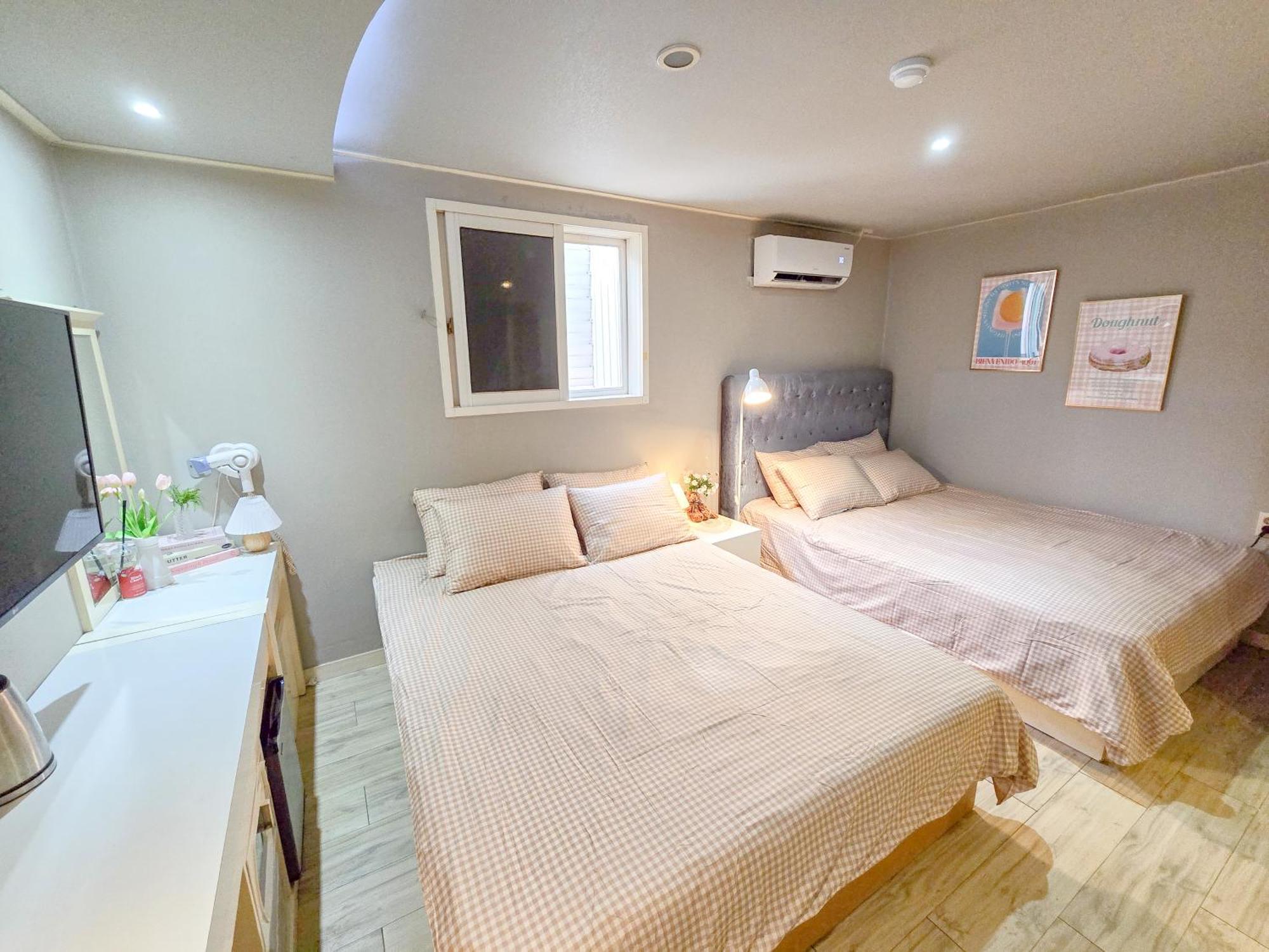 Guro Digital Complex Motel Seoul