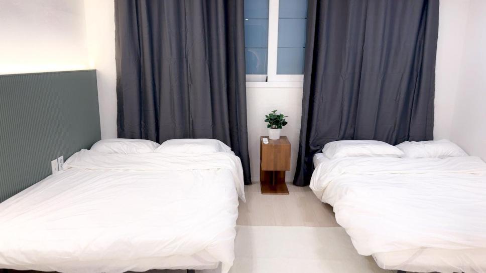Pangsapuri Itaewon Hills House
