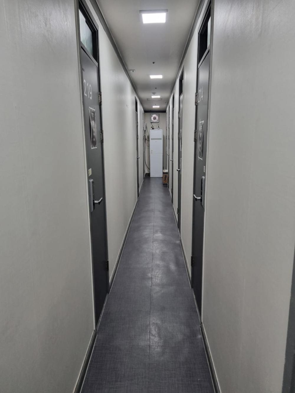 Asrama Sunshine Hongik - Male Only *