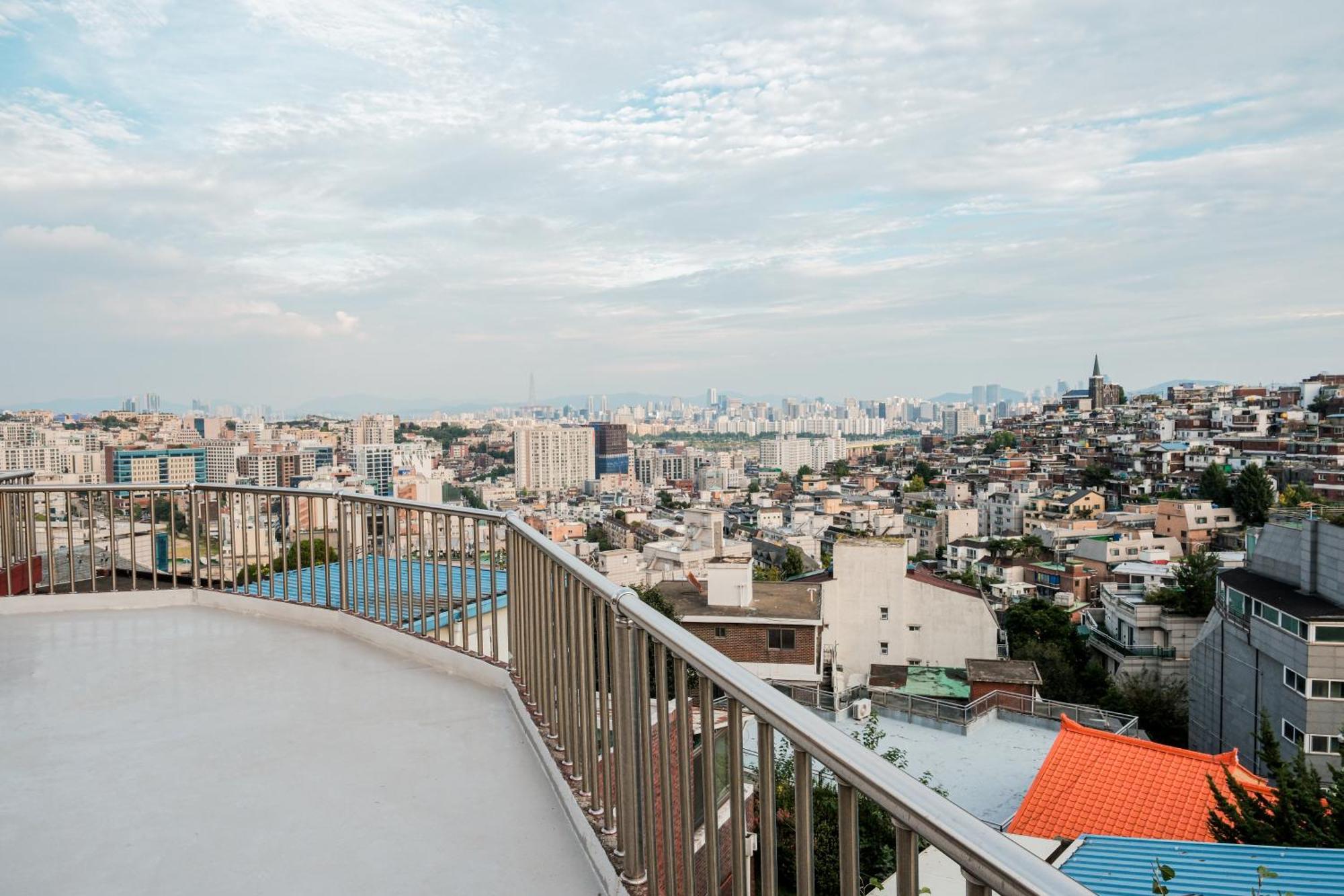 Apartamento Itaewon House Seul