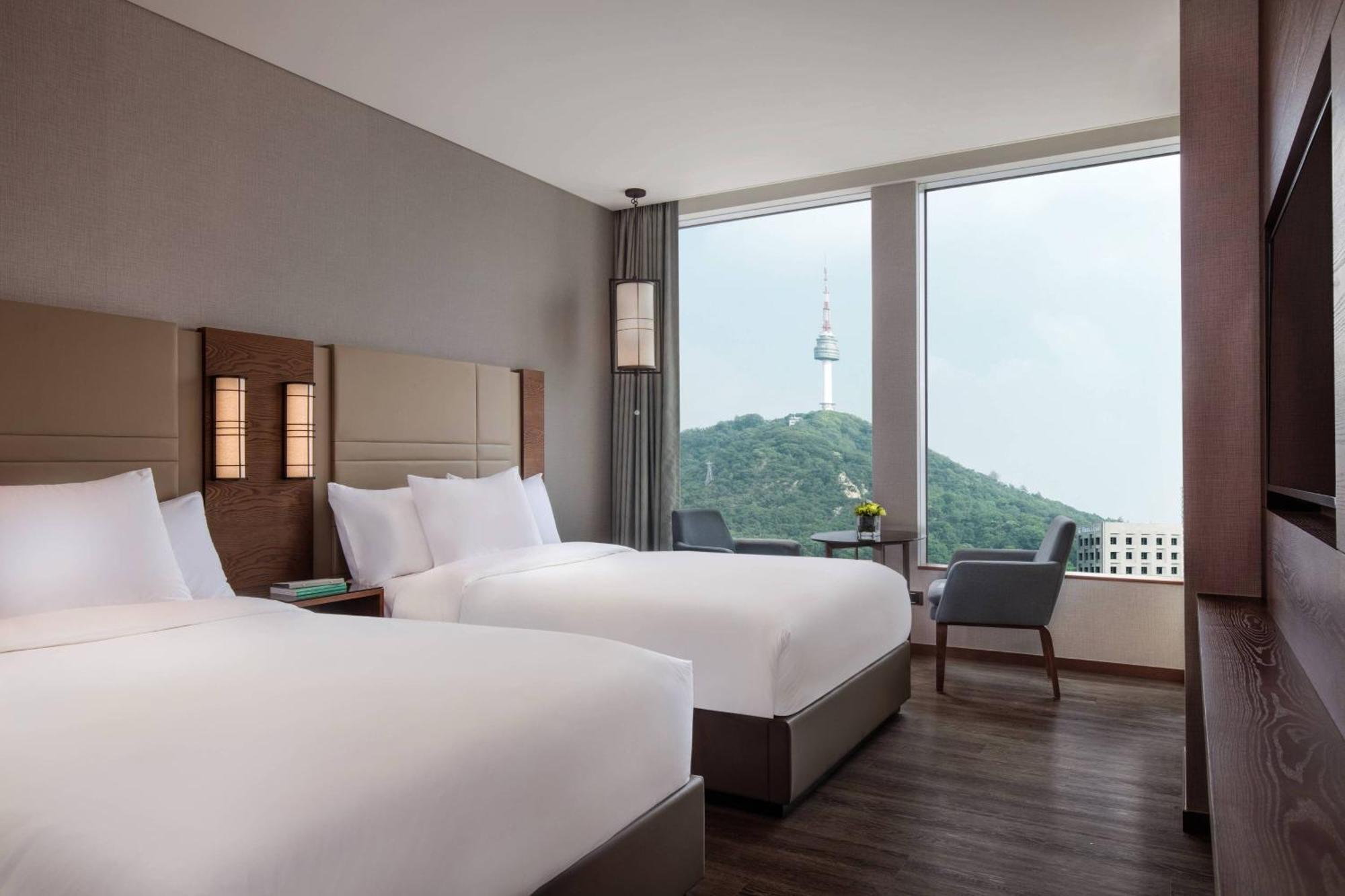 Hotel Courtyard By Marriott Namdaemun