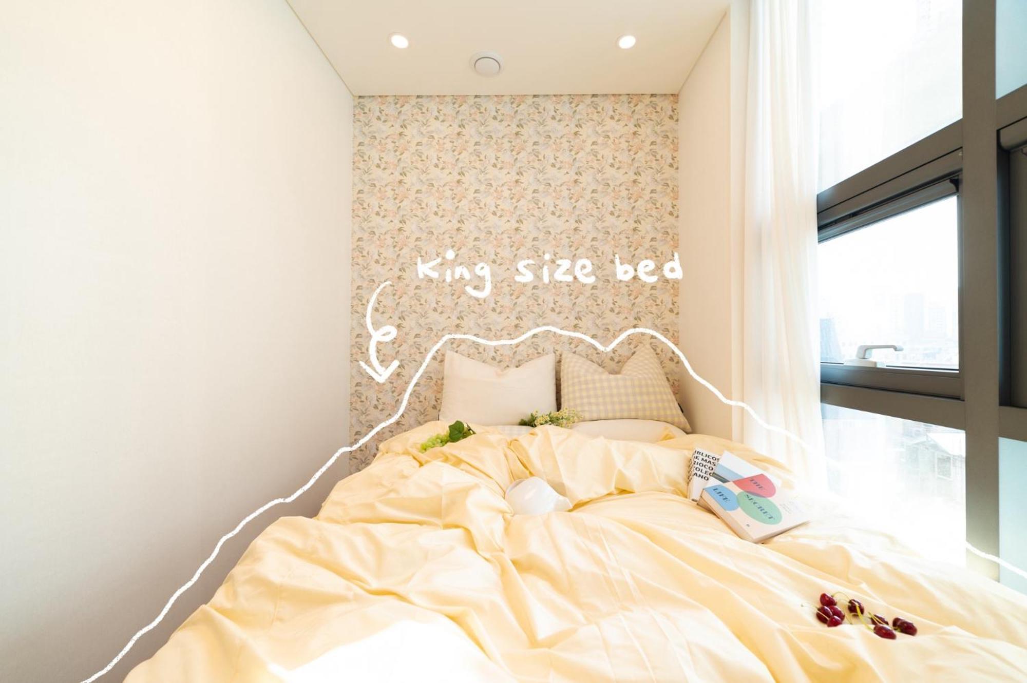 Apartment Wave Family #4