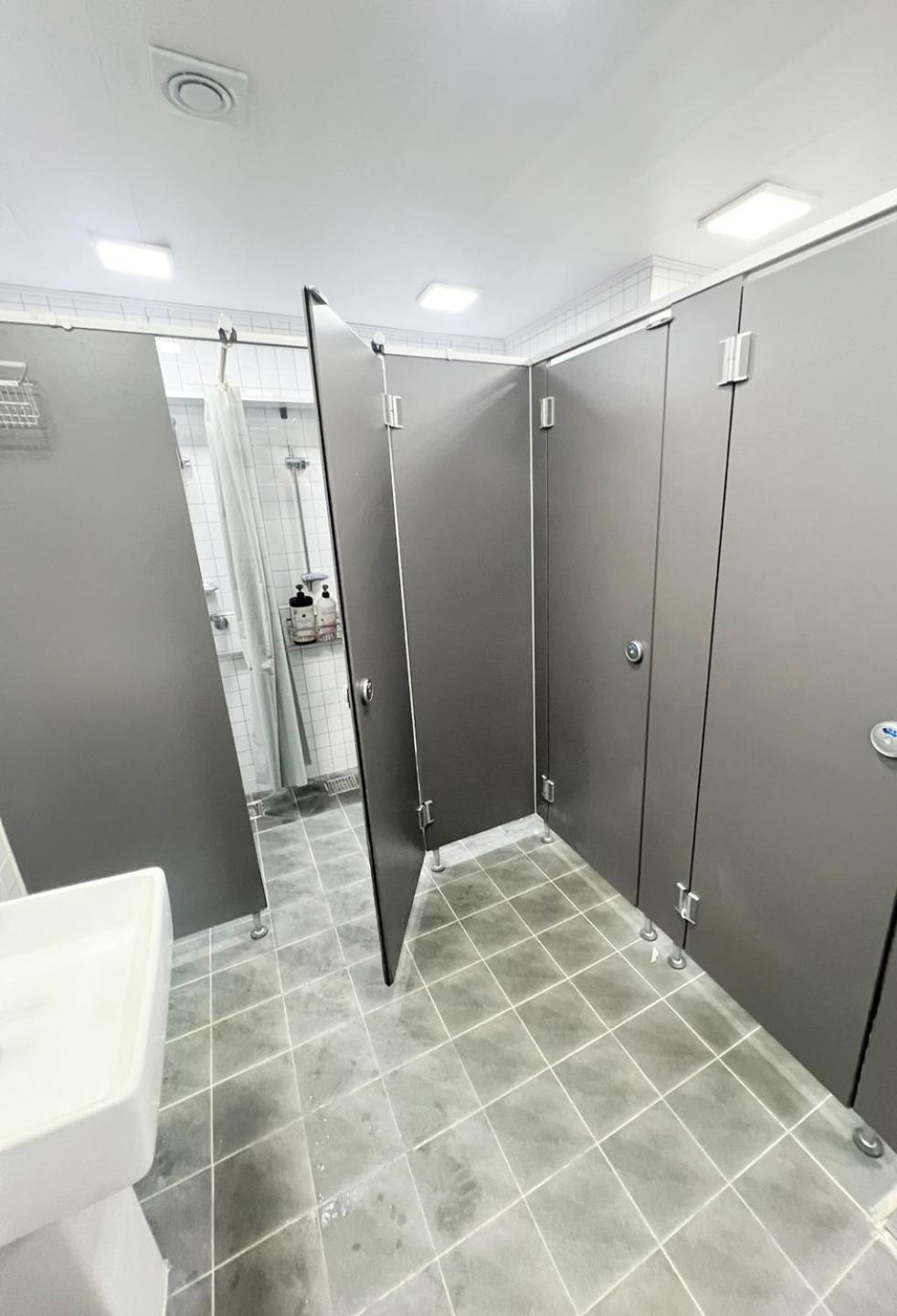Hongdae Hapjeong Hostel-220-man Only Hotel cápsula