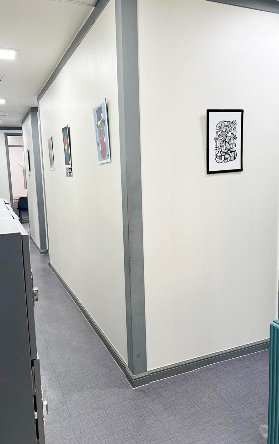 Hongdae Hapjeong Hostel-220-man Only * Seul