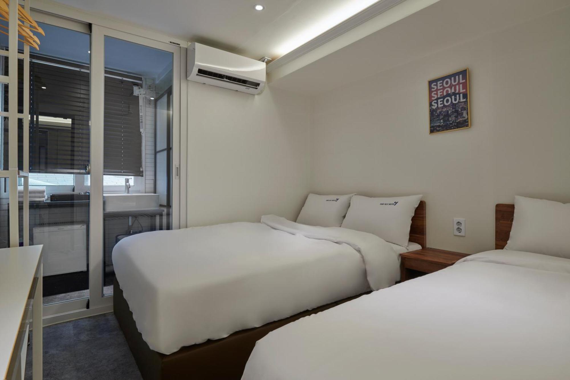 Eight Rest Myeongdong * Seoul