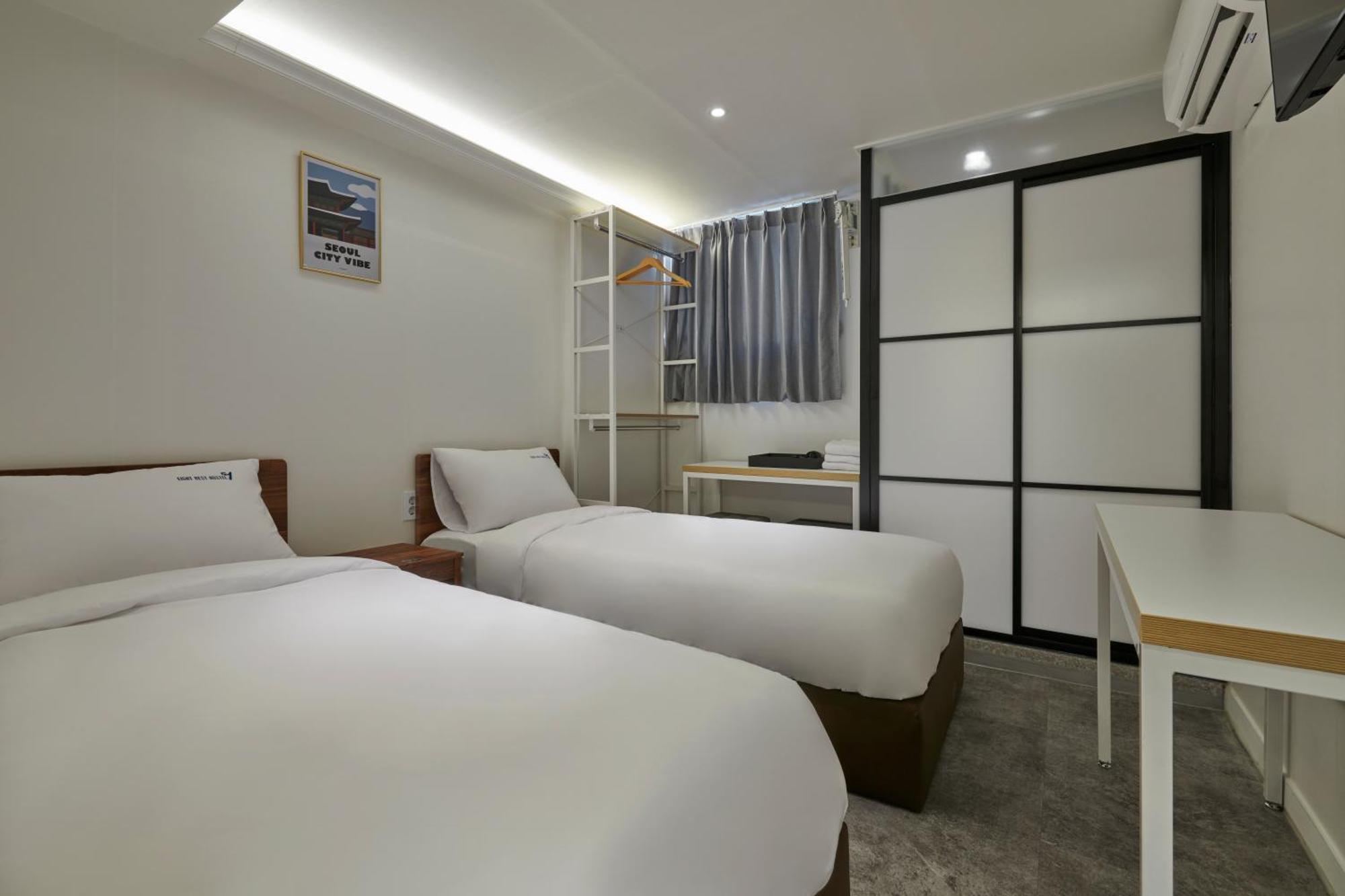 Eight Rest Myeongdong