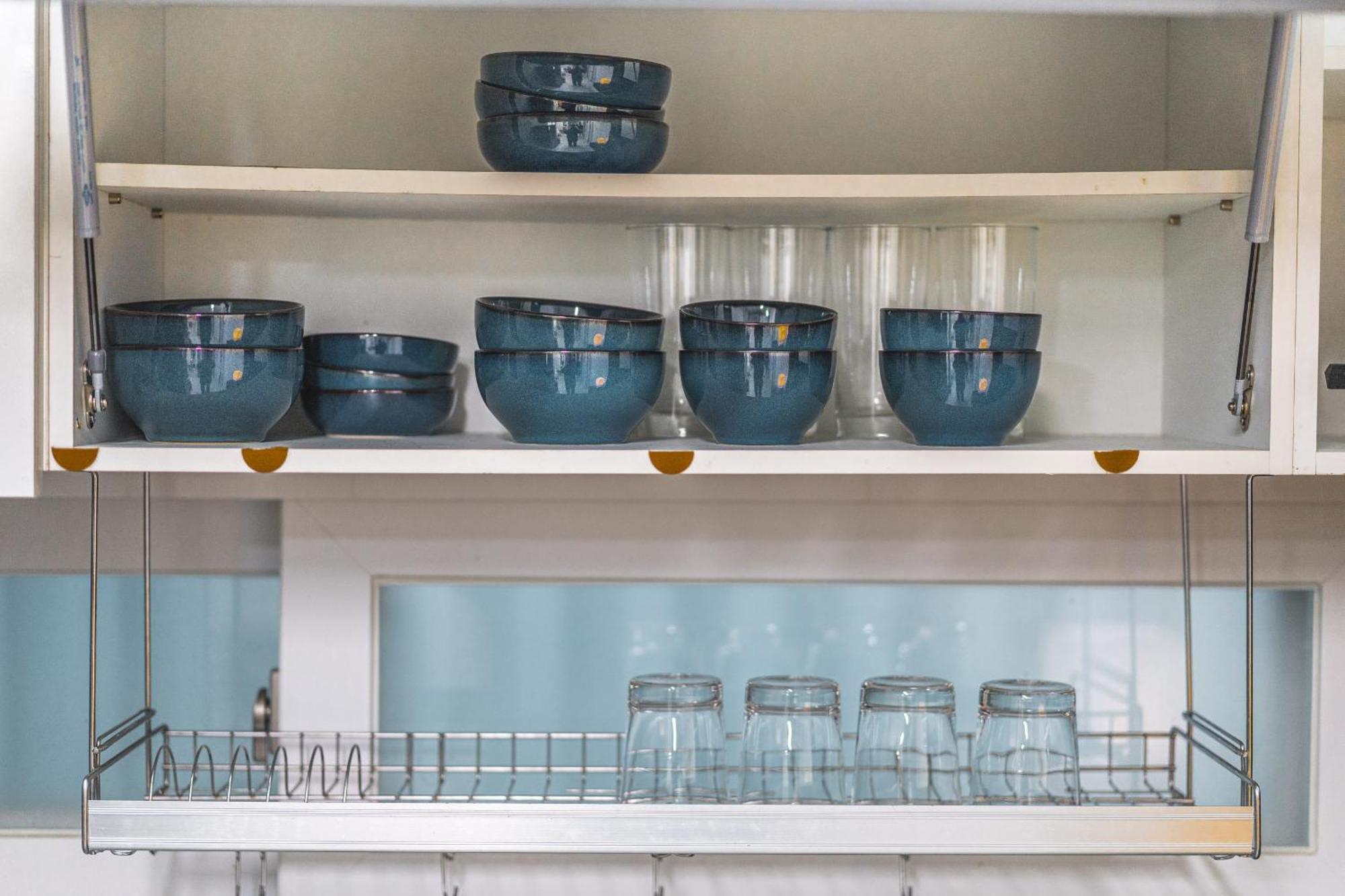 Apartment #hapjeong Station Cozy Chunbae's House