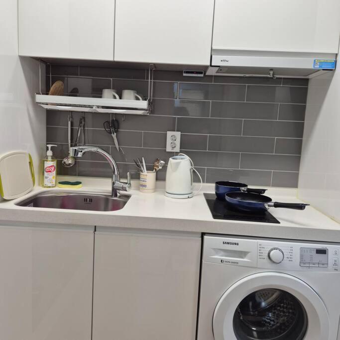 Apartment Kspo Dome Olympic Park Concert Gangdong Songpa Castle Seoul