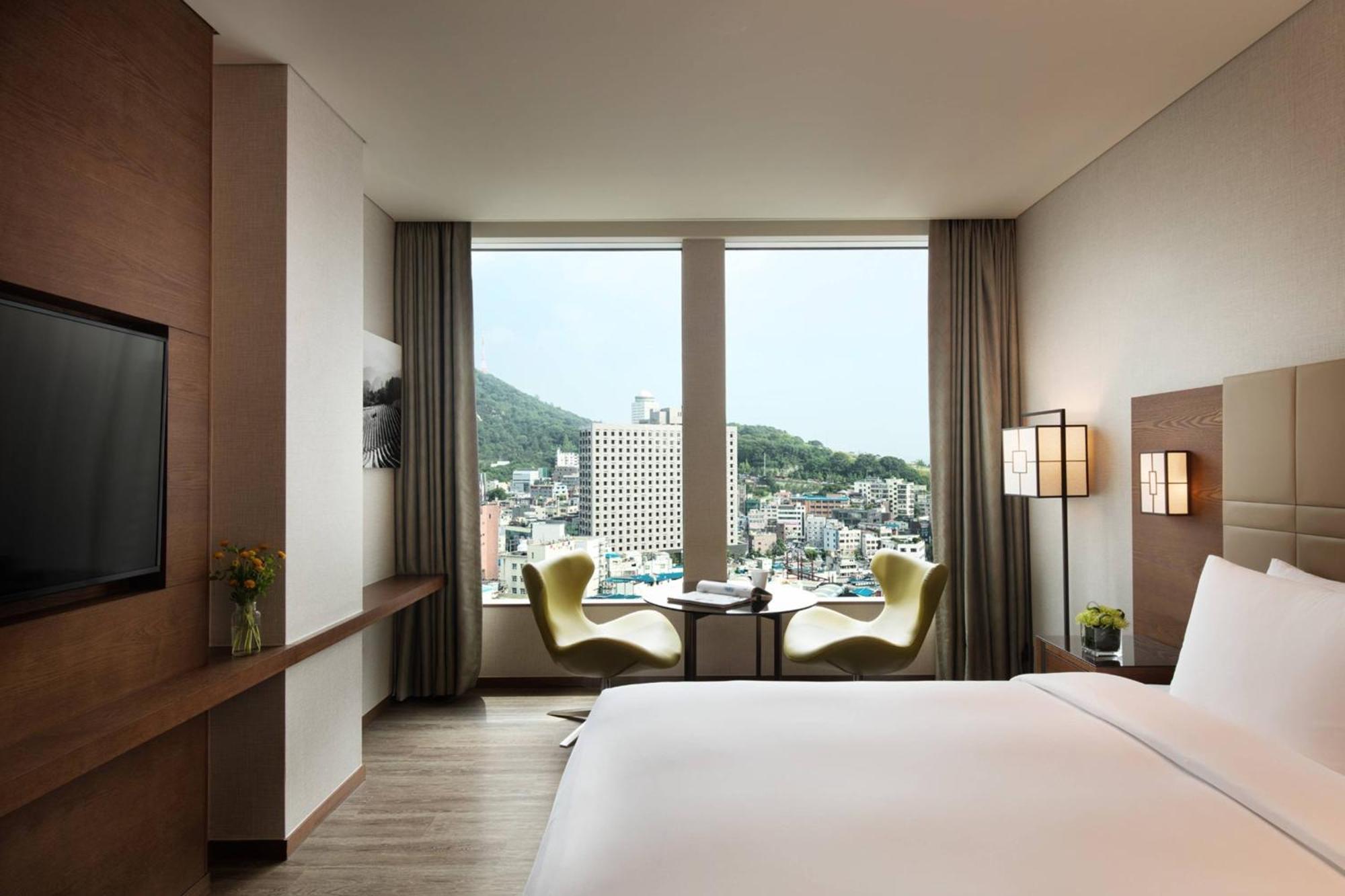 Courtyard By Marriott Namdaemun Seoul