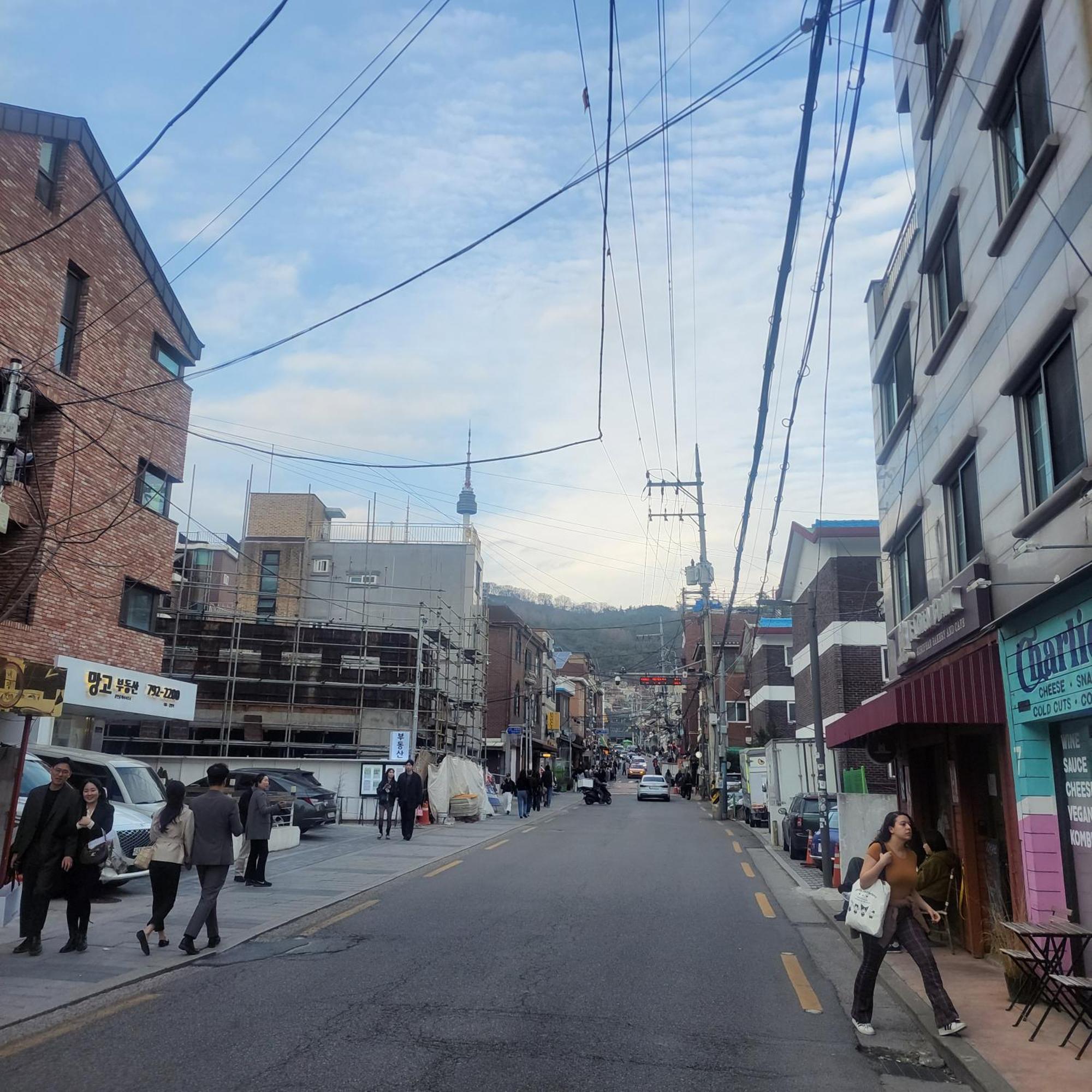 Cozy Rooftop View #12 Seoul