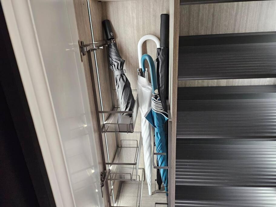 Modern Luxury In Gangnam With Cityview&wine