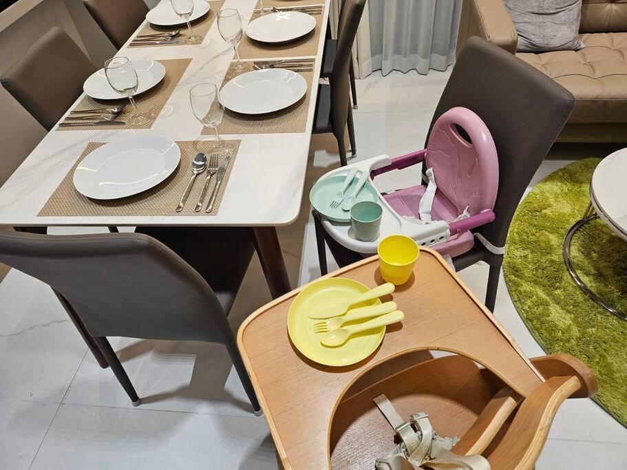 Modern Luxury In Gangnam With Cityview&wine Apartment Seoul