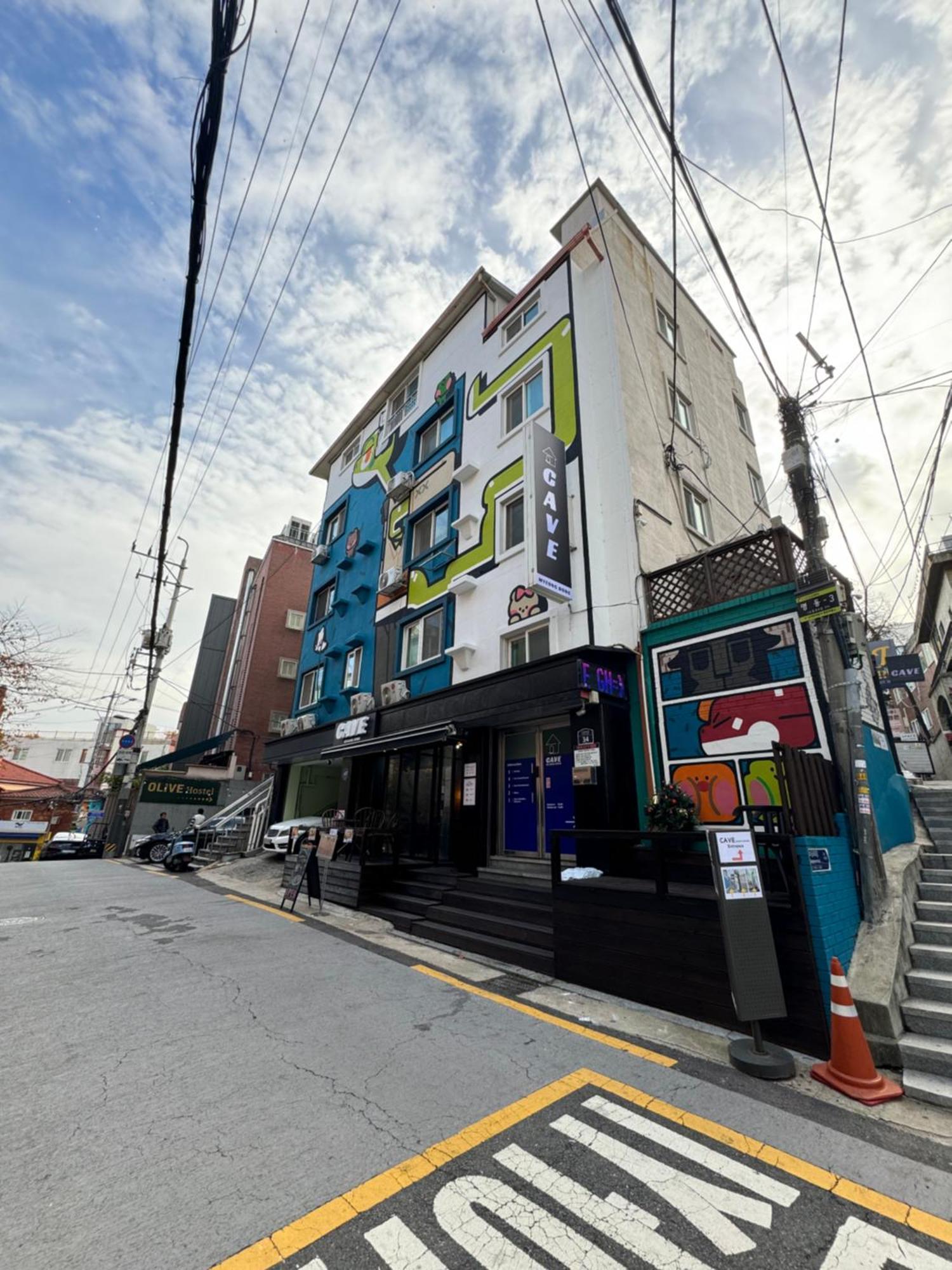 Cave Myeongdong *