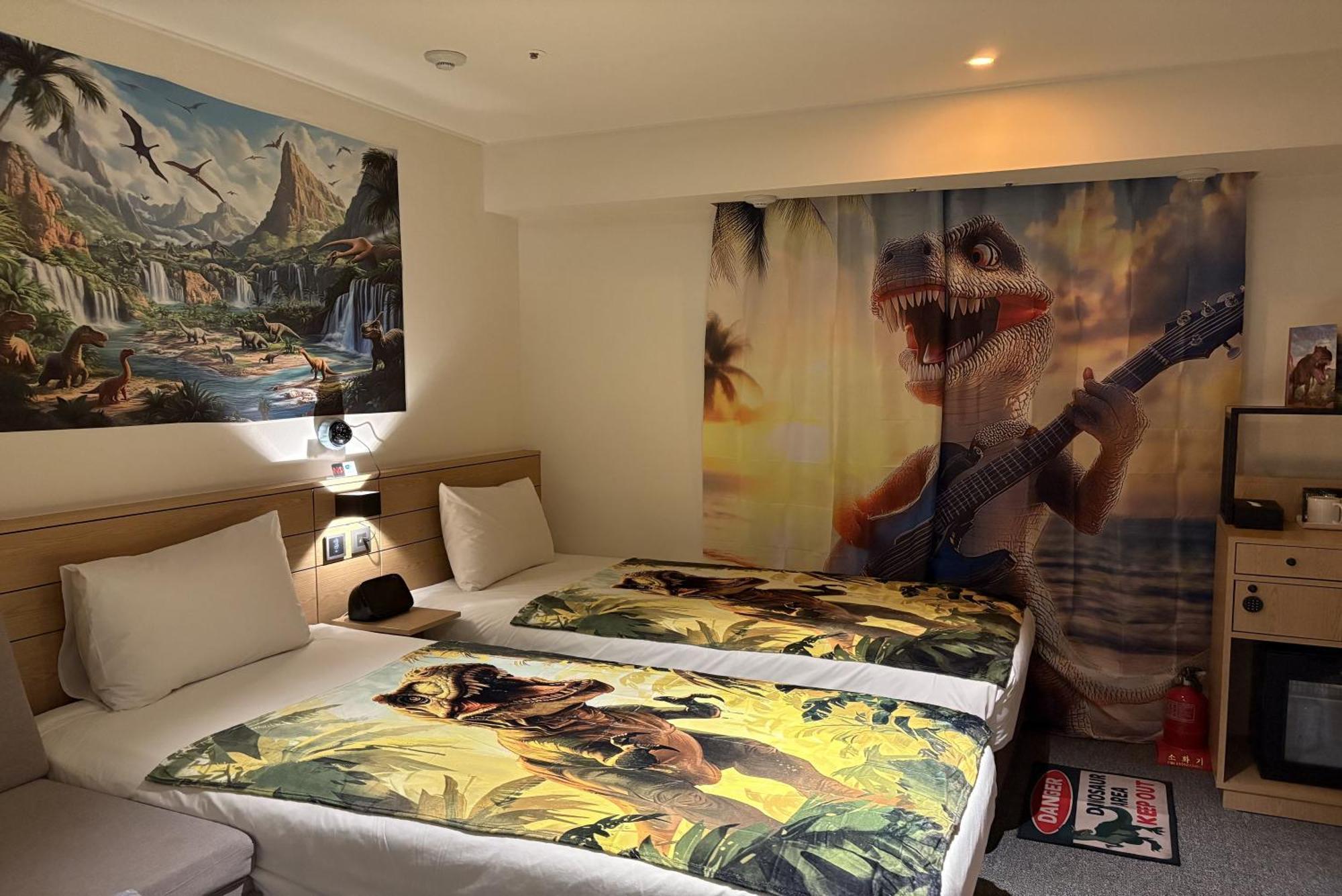 Henn Na Myeongdong Hotel