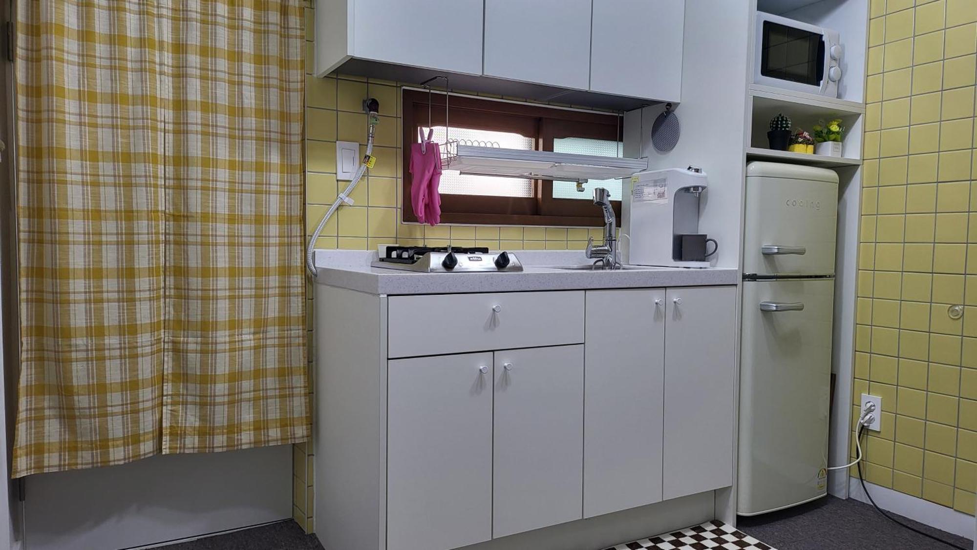 Pangsapuri Park #hongdae Sinchon 10min #metro 3min #3beds Seoul