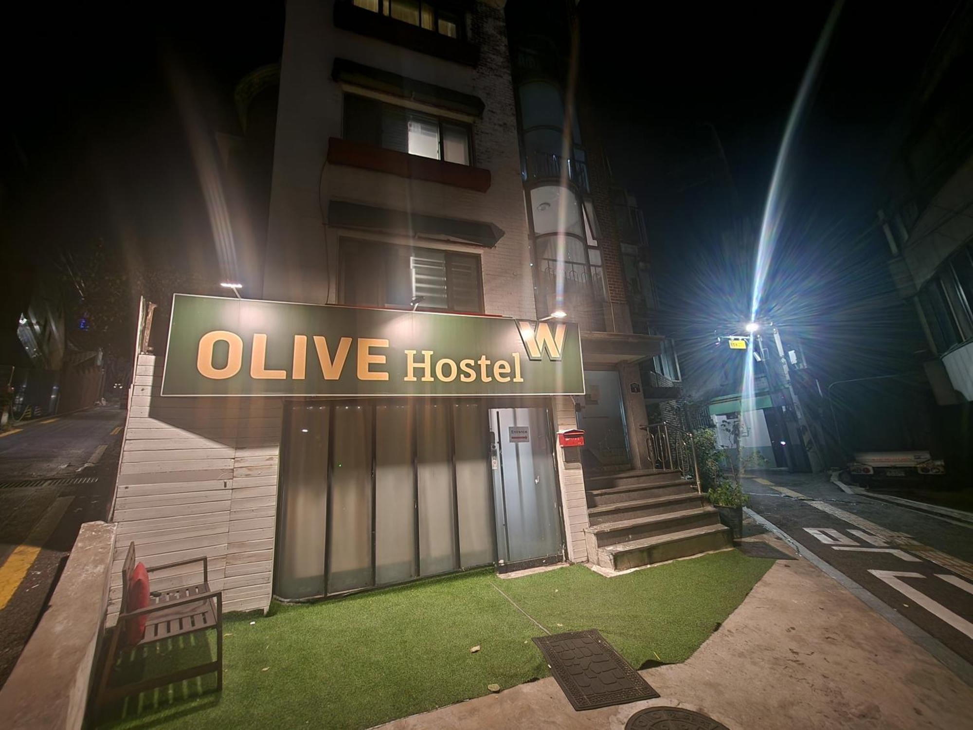 Olive W Casa de hóspedes