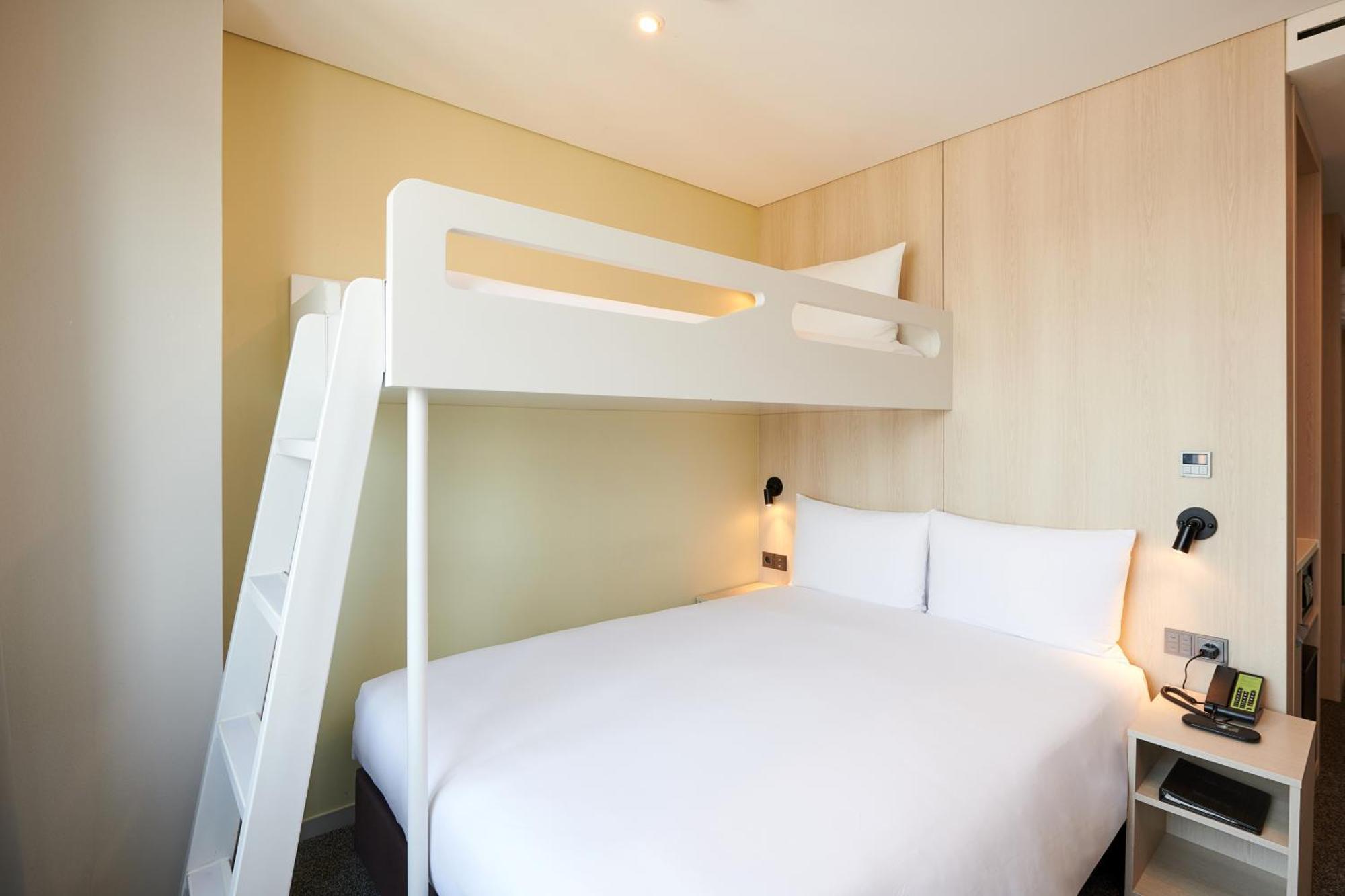 Nine Tree By Parnas Dongdaemun 4* Seoul