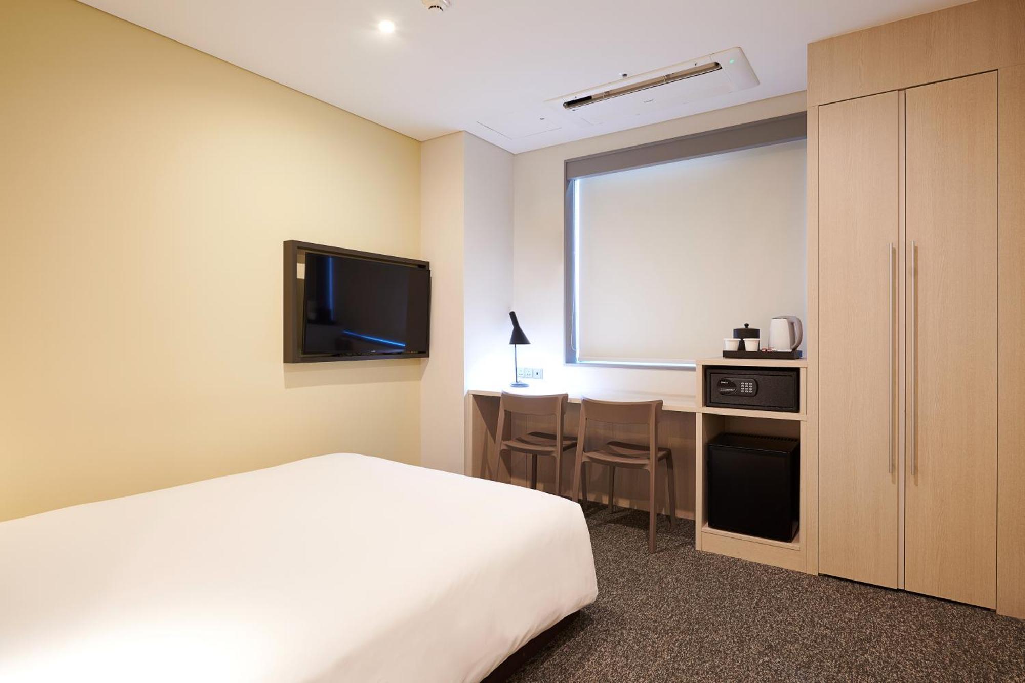 Hotel Nine Tree By Parnas Dongdaemun 4*