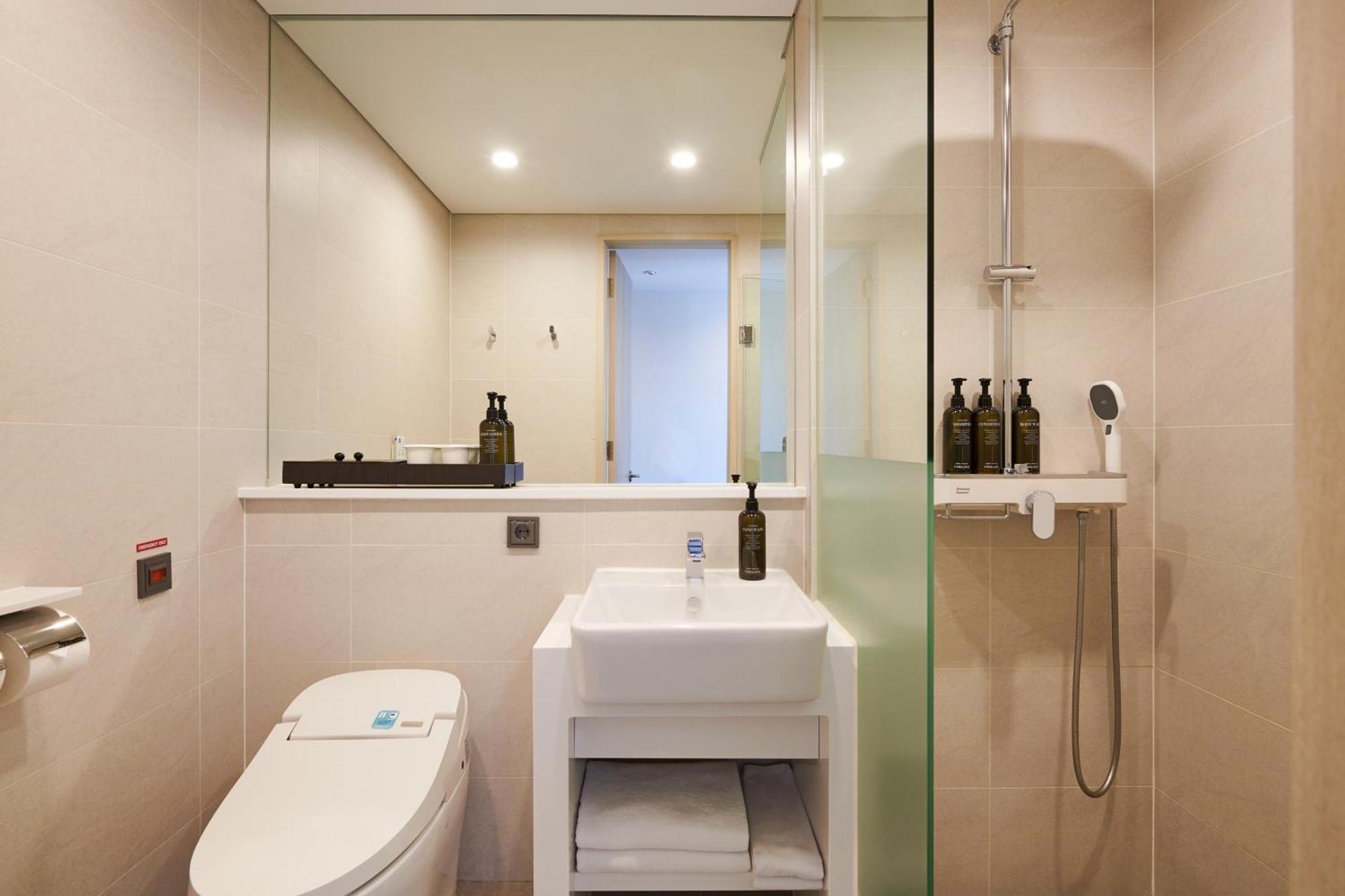 Hotel Nine Tree By Parnas Dongdaemun Seoul