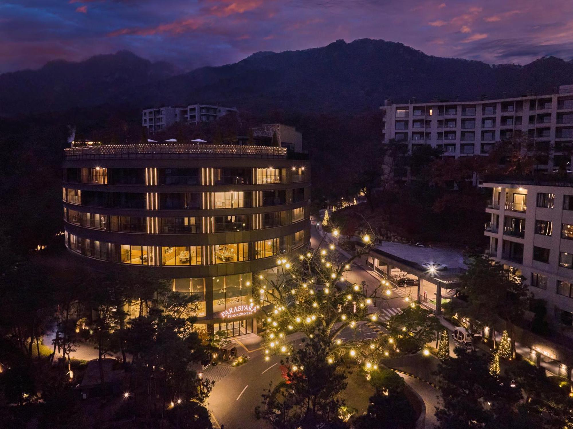 Paraspara Resort 5*
