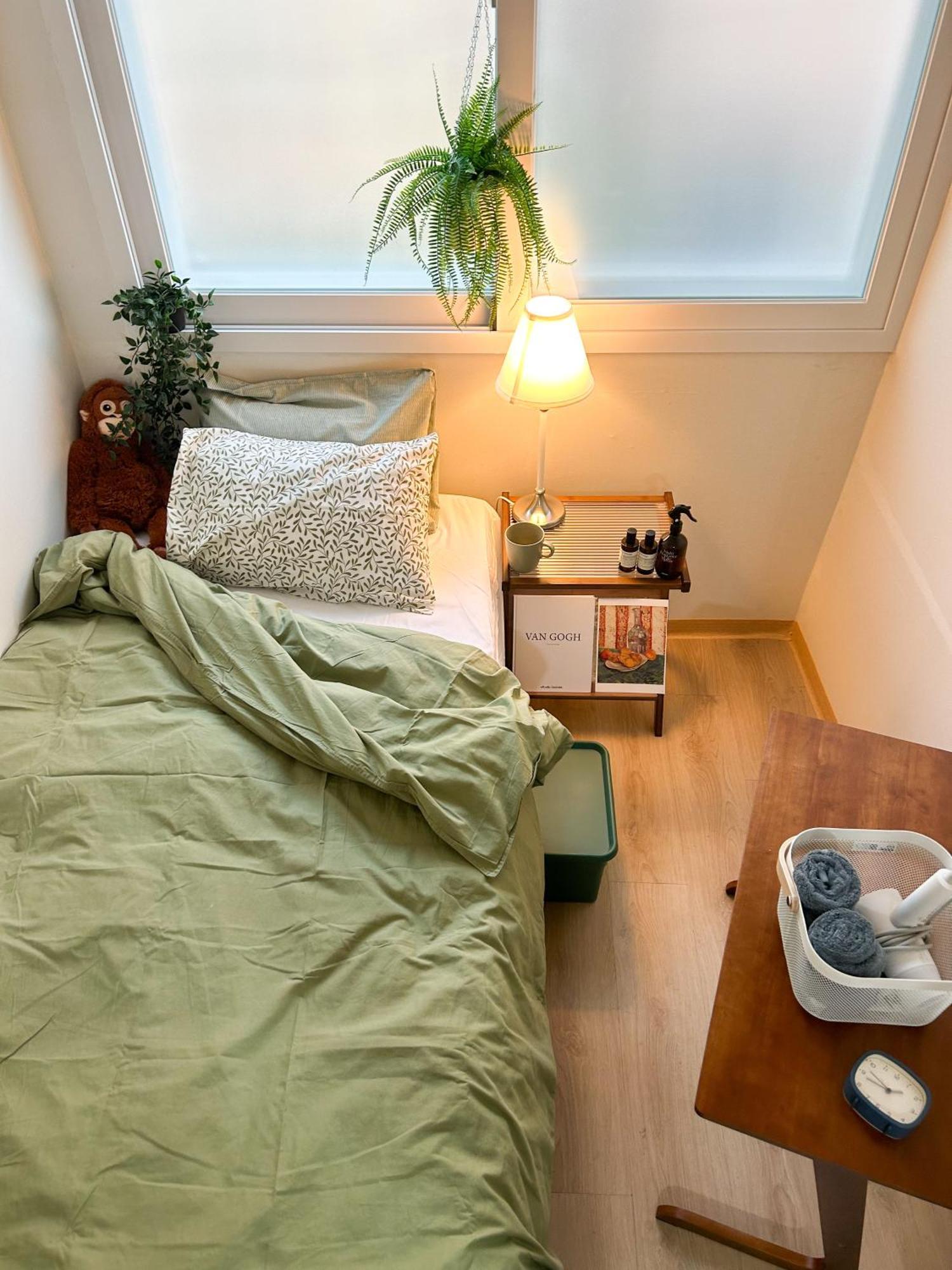 Hostel Pocket Hongdae *
