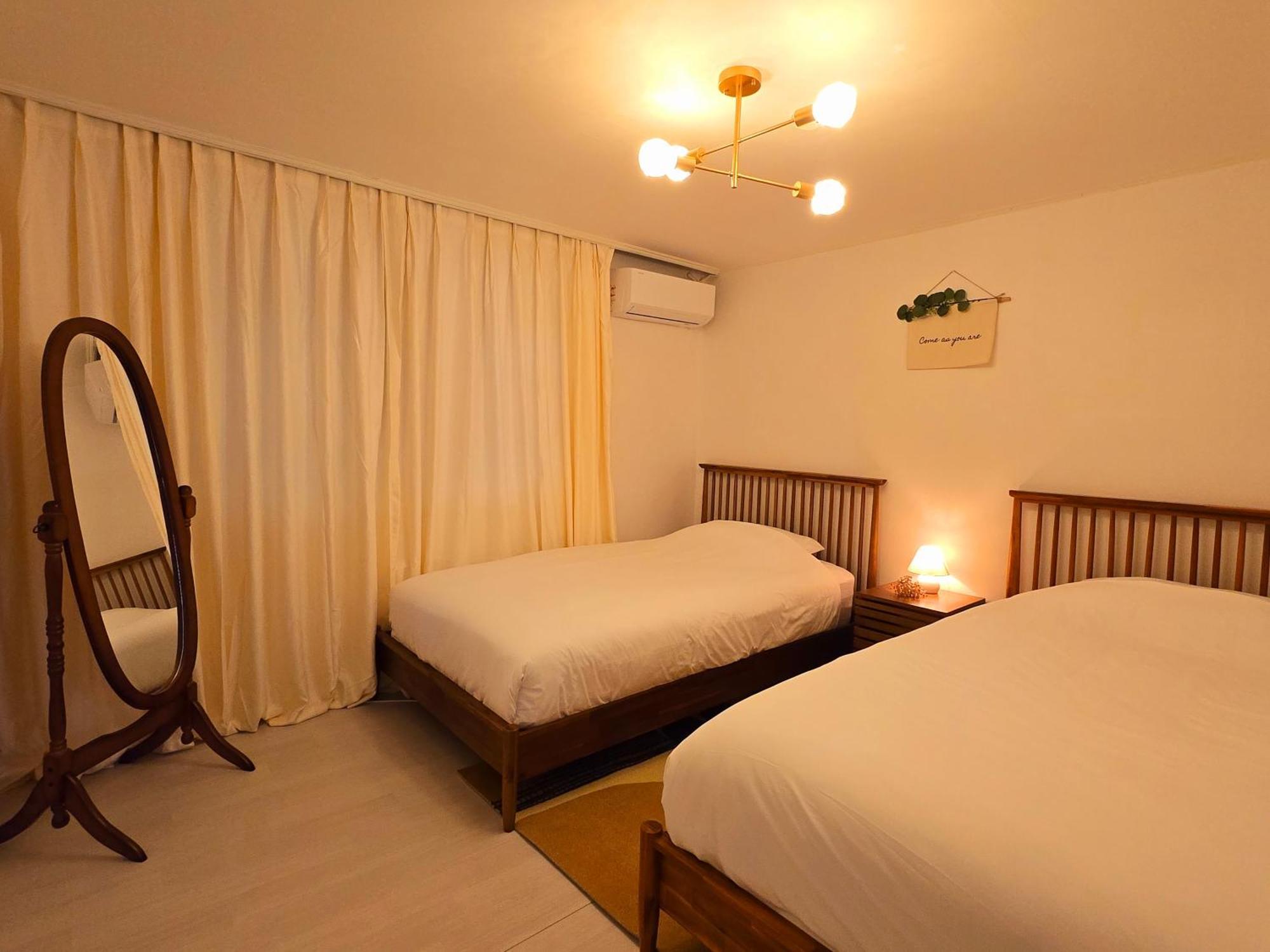 Bed & Breakfast Hongdae Style *