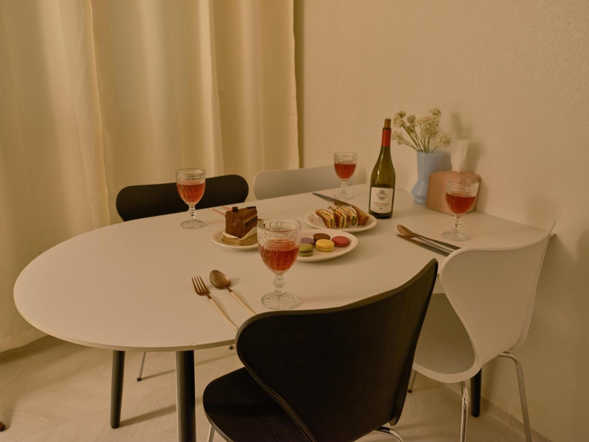 Apartamento Warm Place
