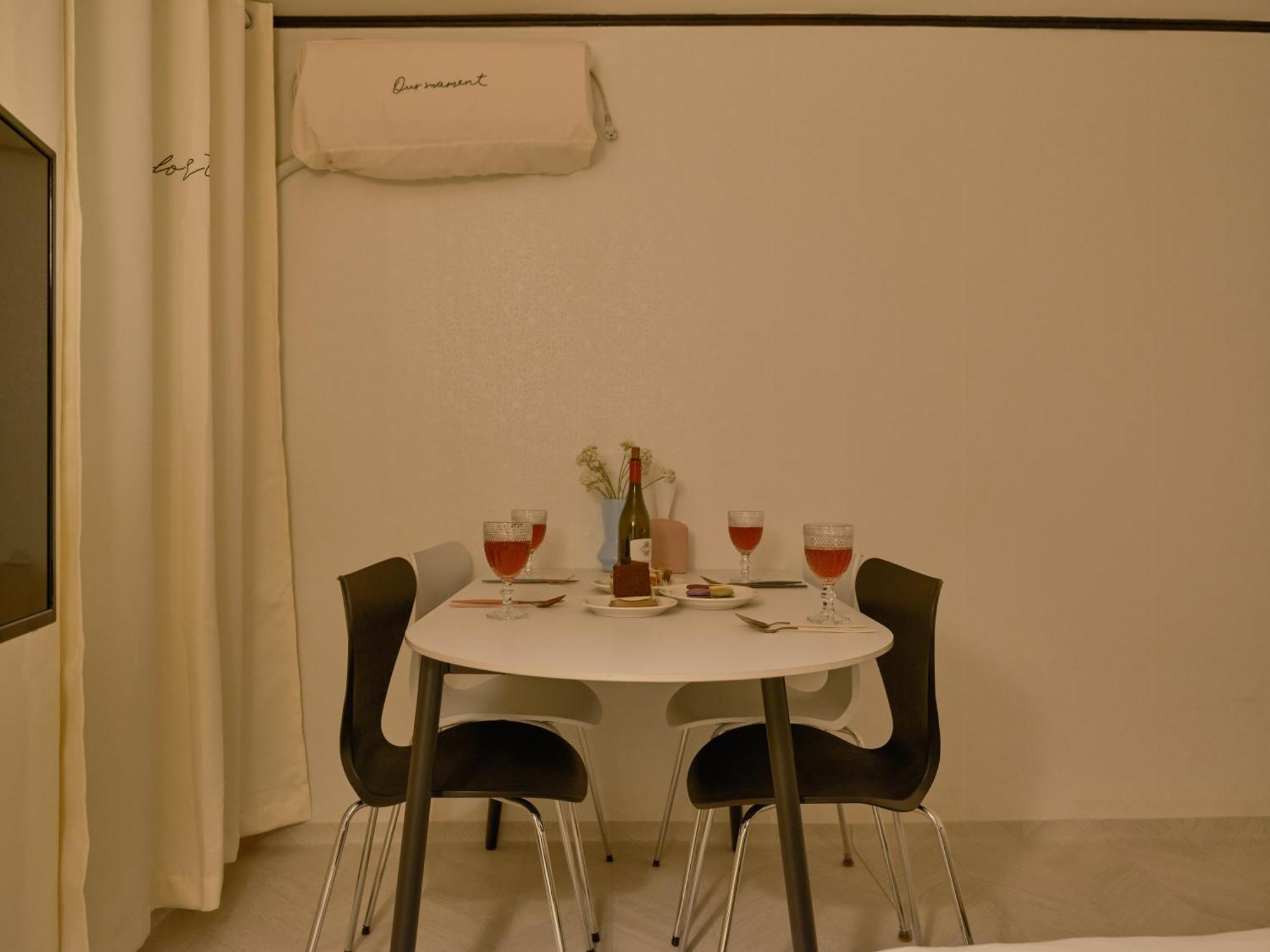 Warm Place Seul