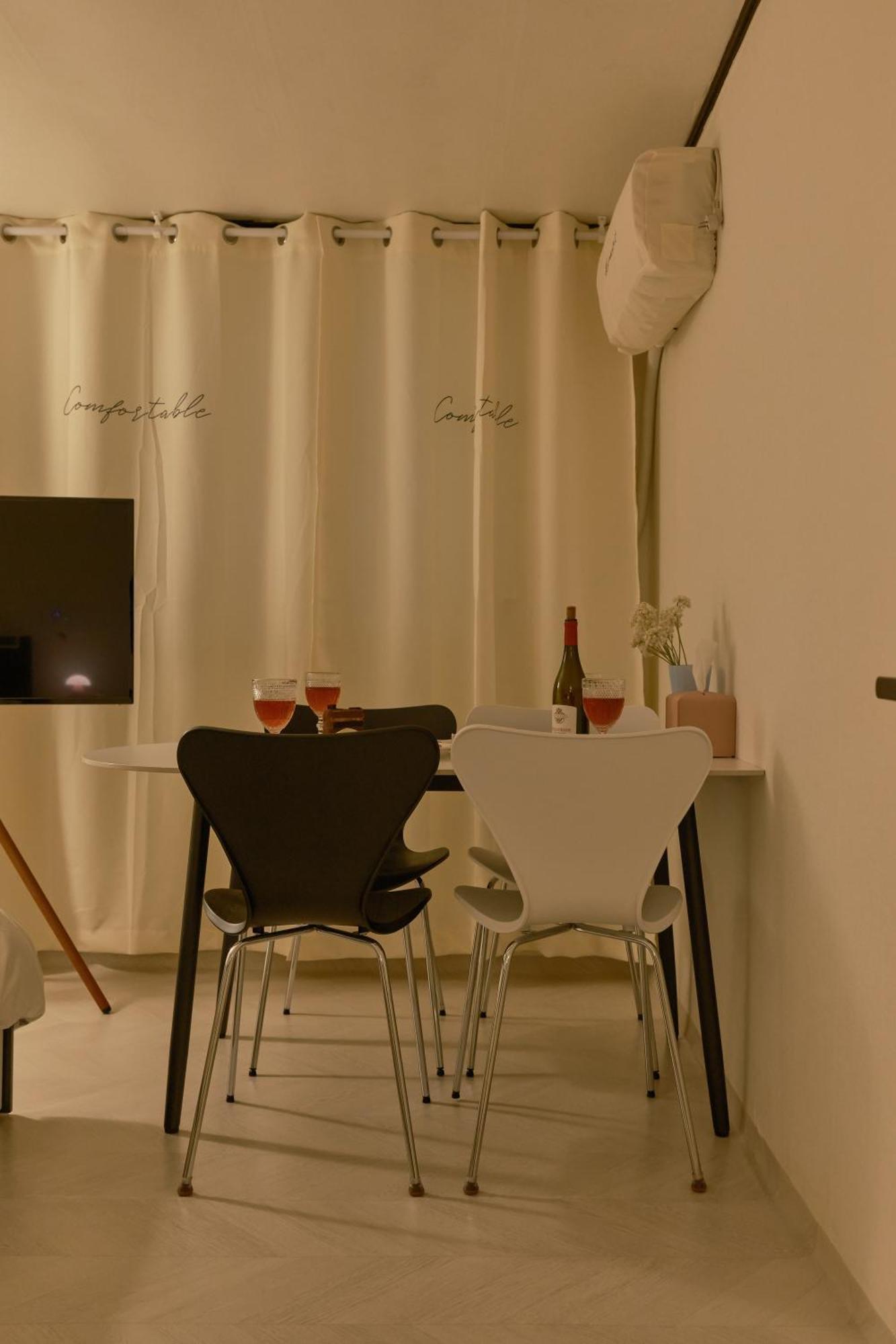 Apartamento Warm Place