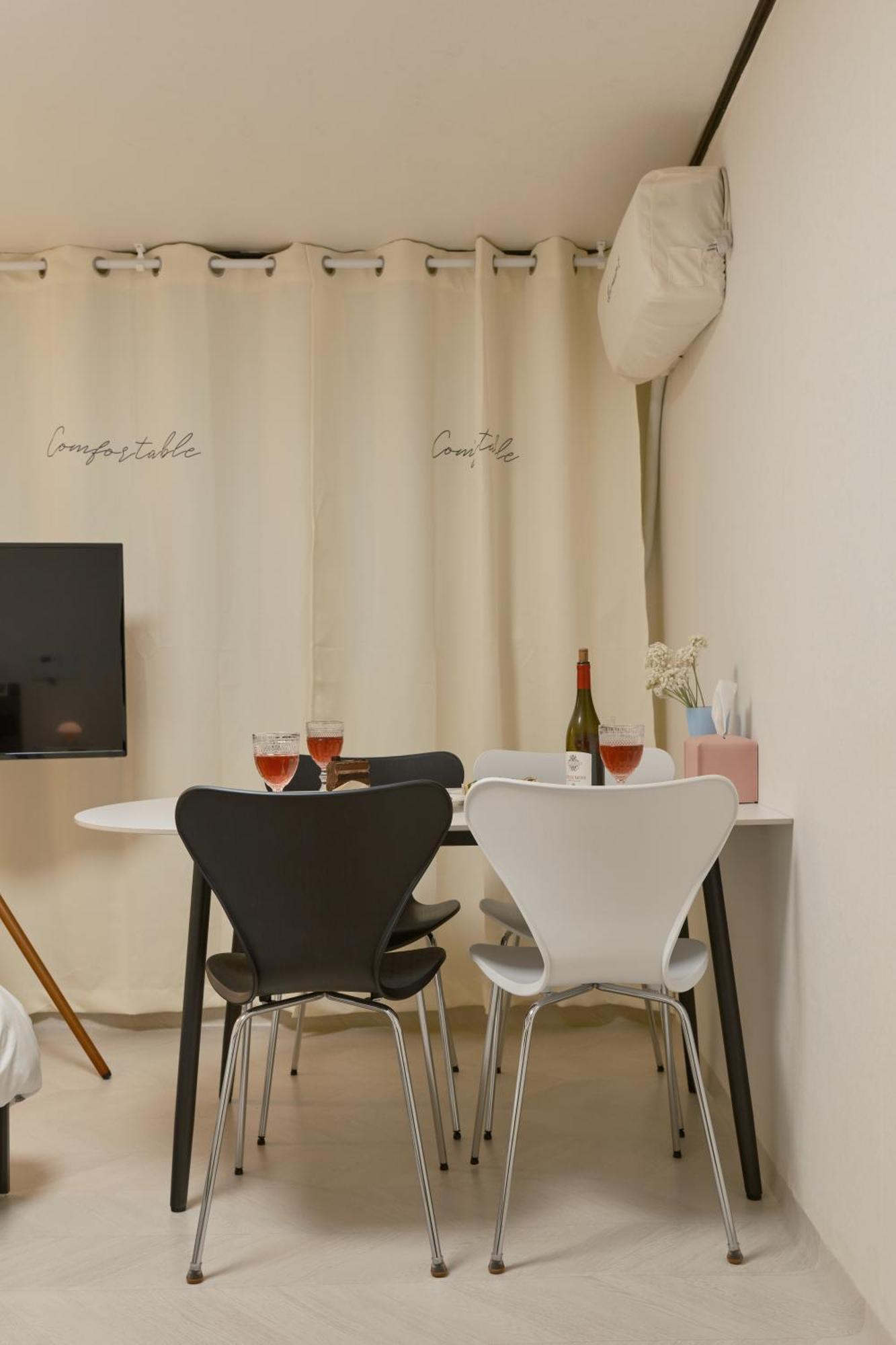 Apartamento Warm Place *