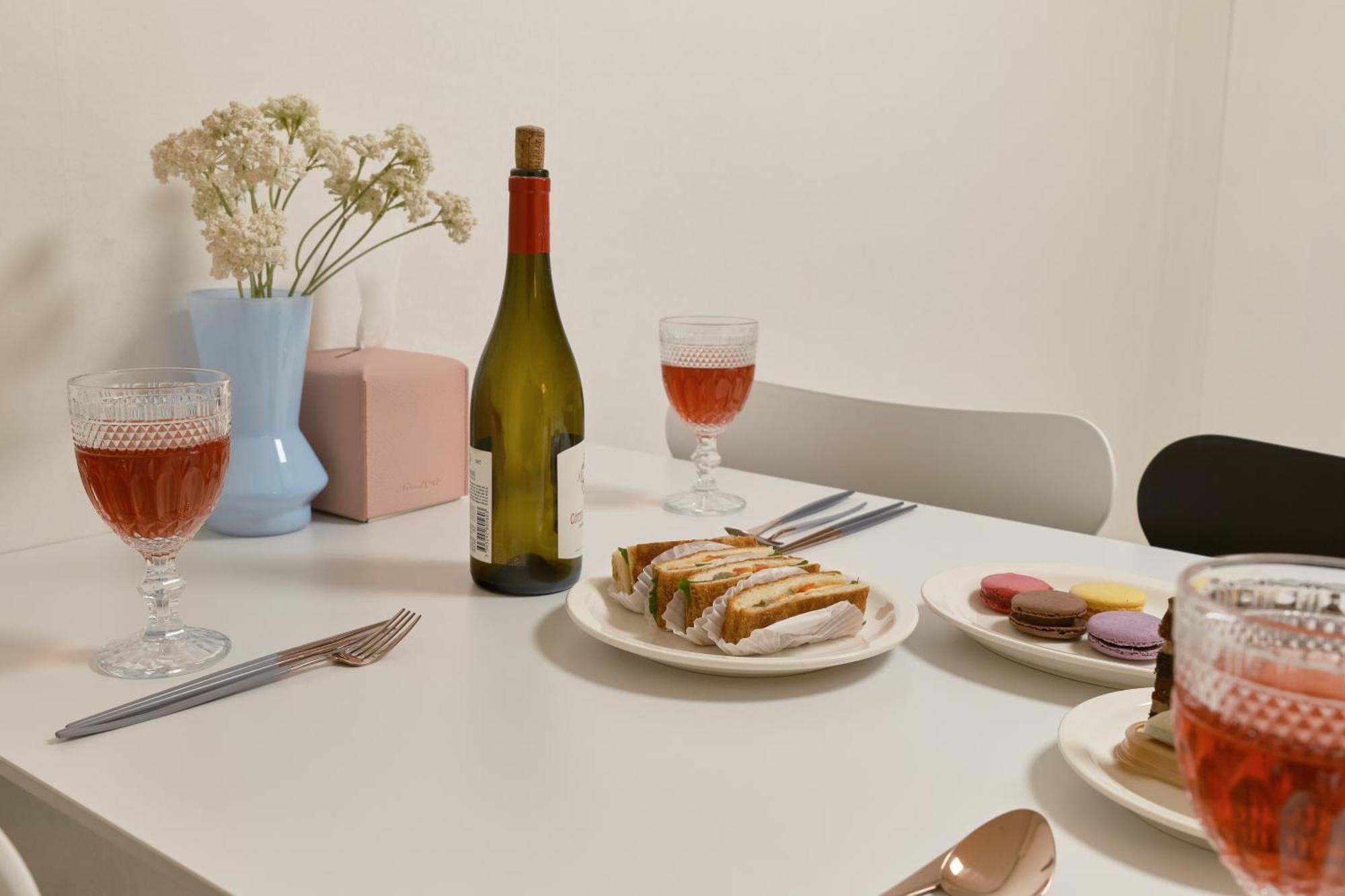 Warm Place Apartamento Seul