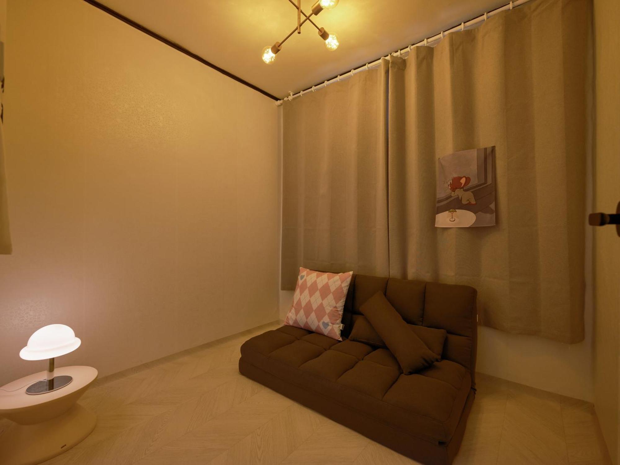 Apartamento Warm Place