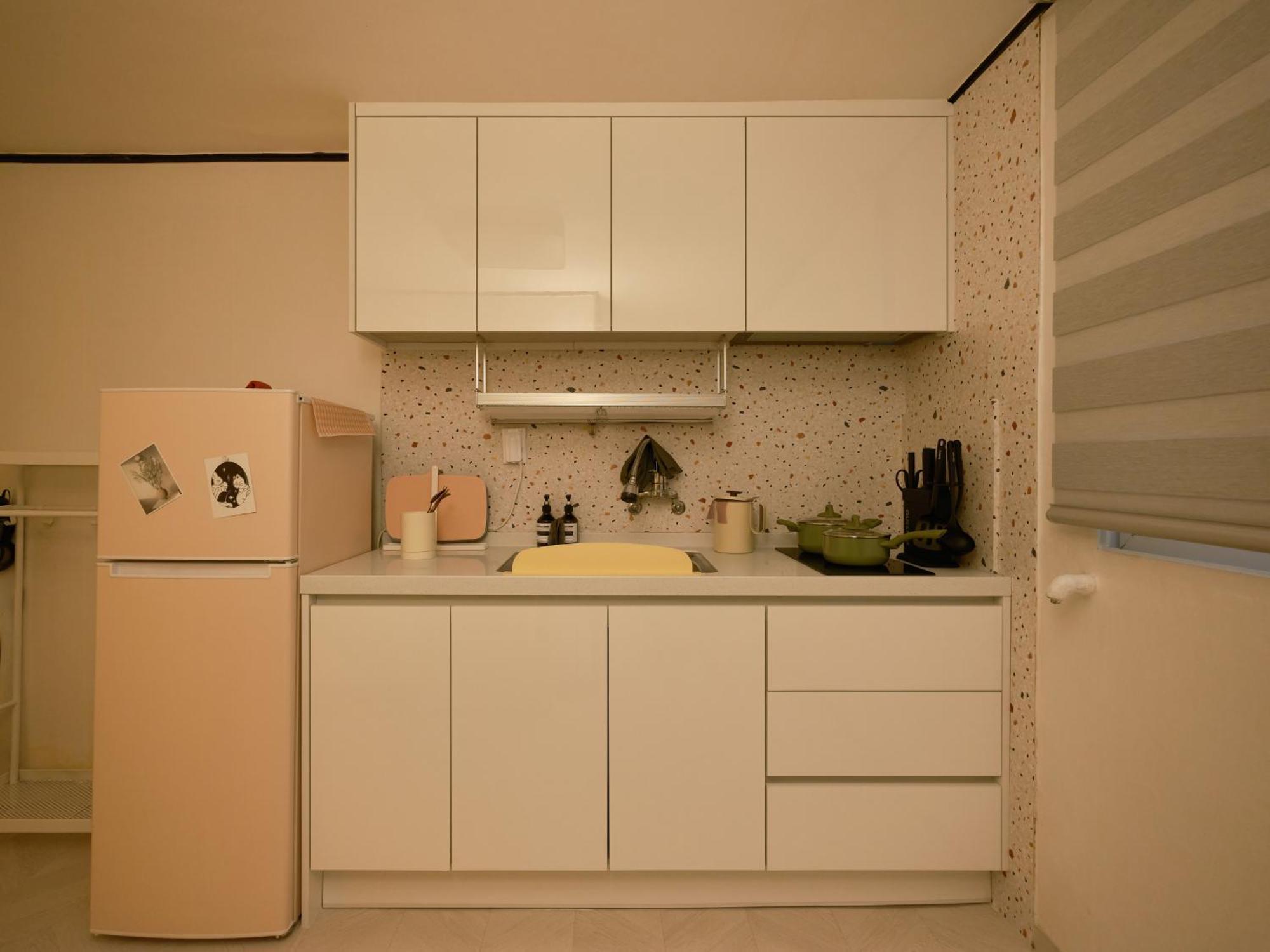 Warm Place Apartamento *